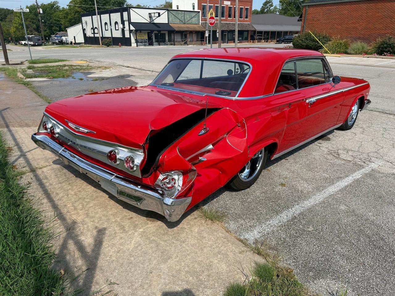 1962 Chevrolet Impala - Фото 4