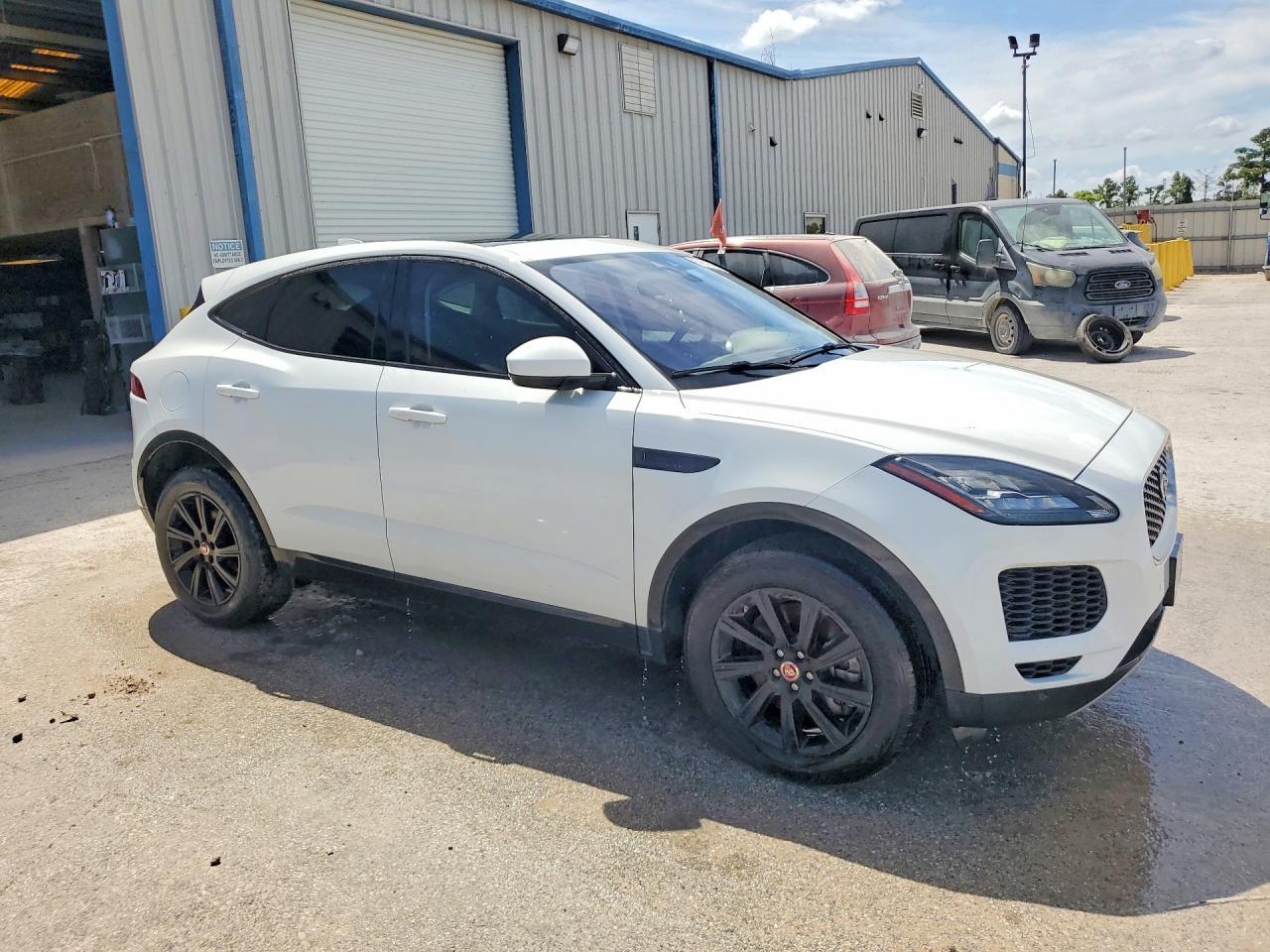 2019 Jaguar E-Pace S - Image 4