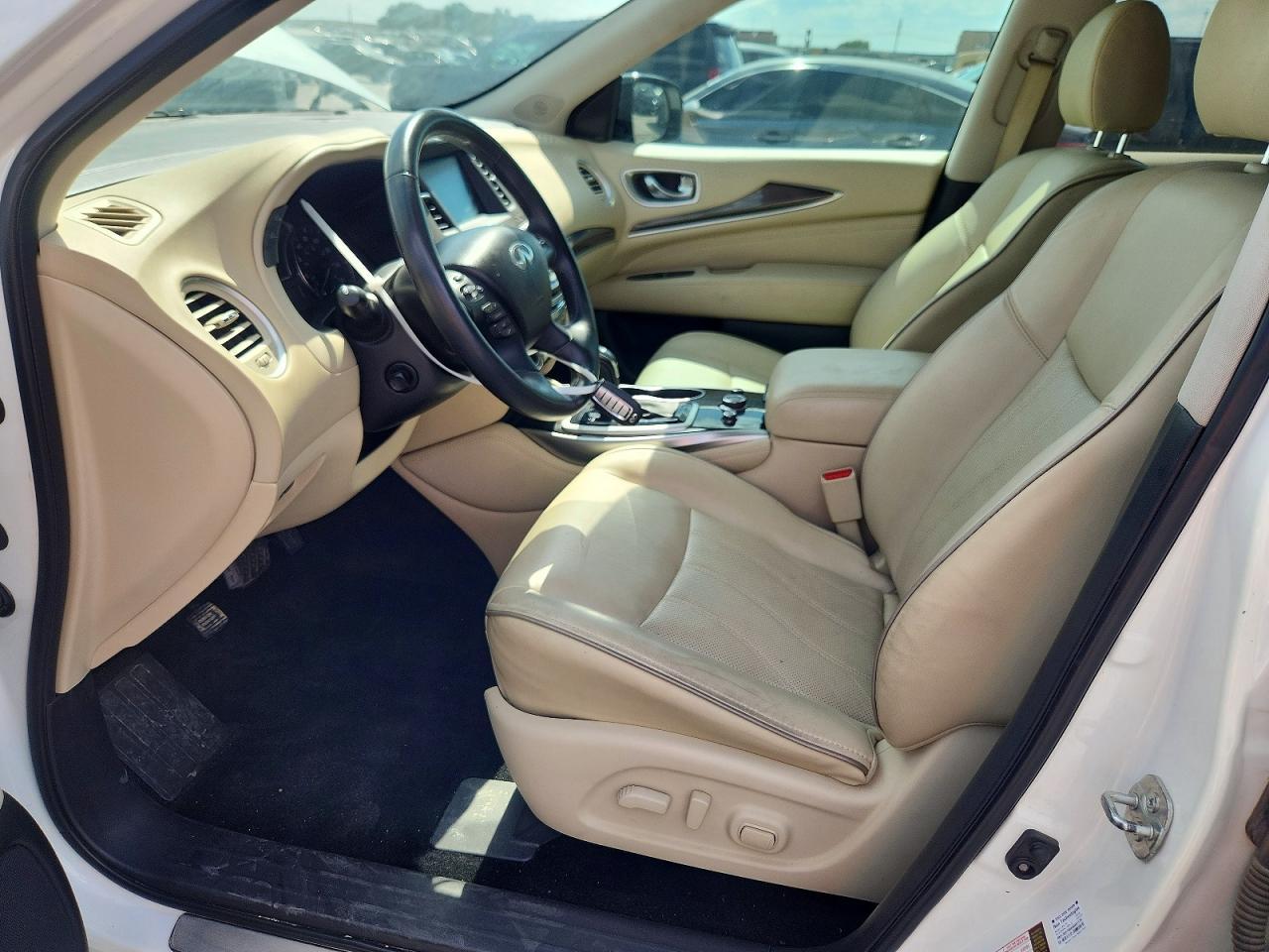 2019 Infiniti Qx60 Luxe - Фото 7