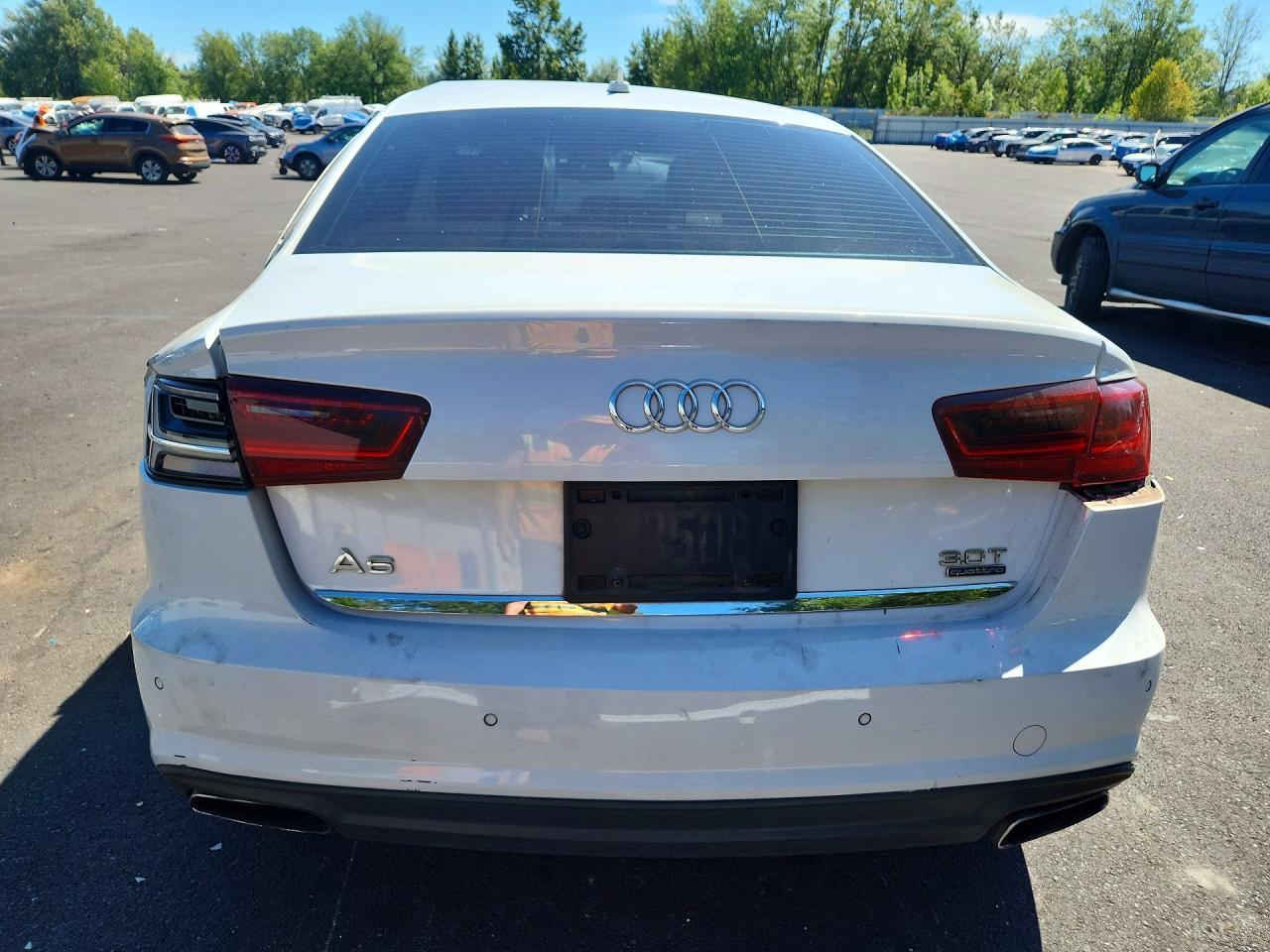 2018 Audi A6 Premium Plus - Фото 6