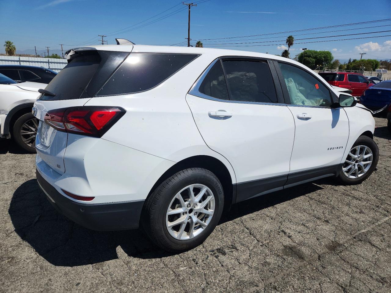 2024 Chevrolet Equinox Lt - Фото 3