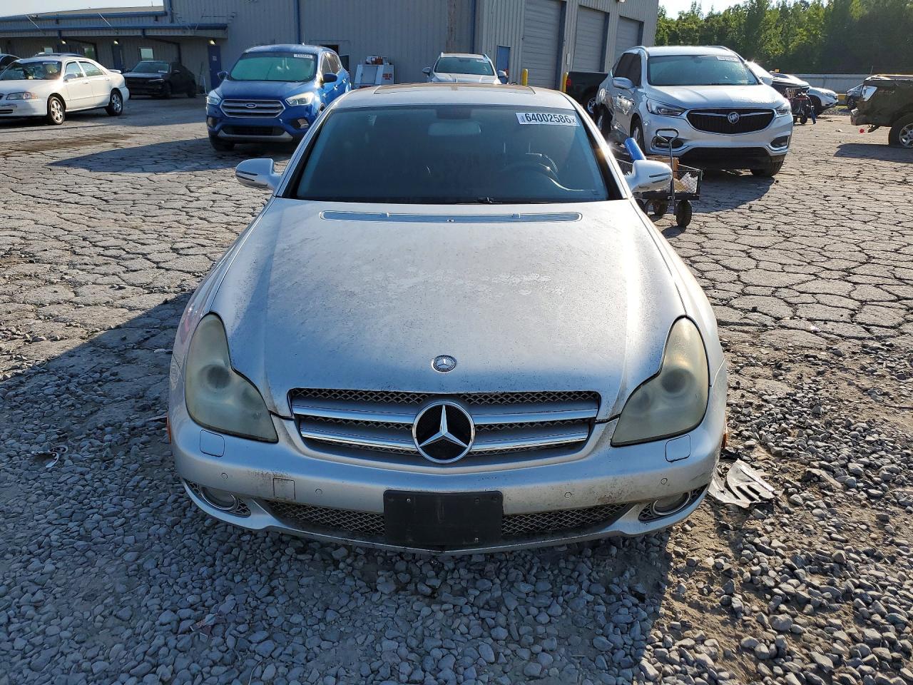 2009 Mercedes-Benz Cls 550 - Image 5