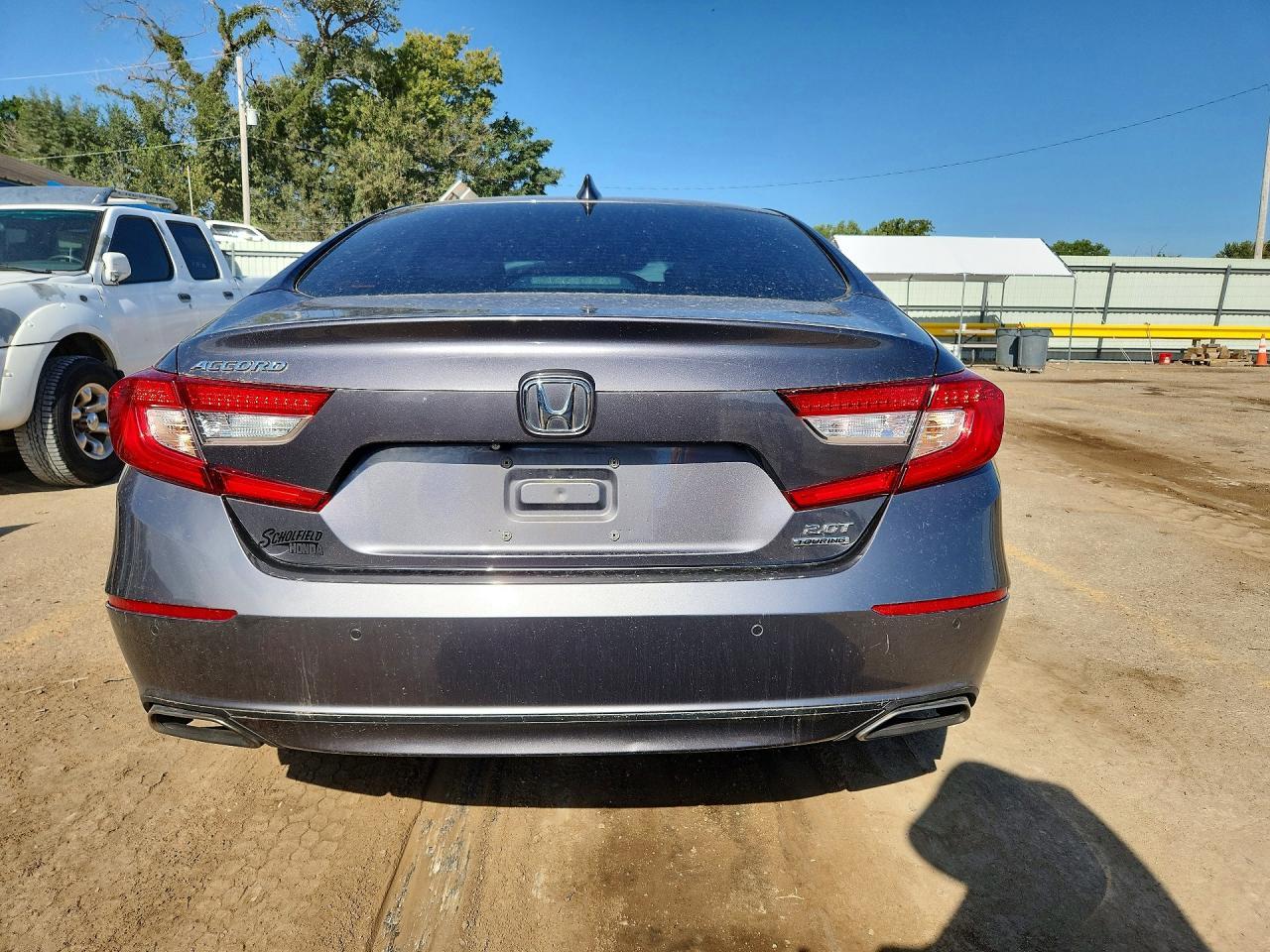 2019 Honda Accord Touring - Фото 6