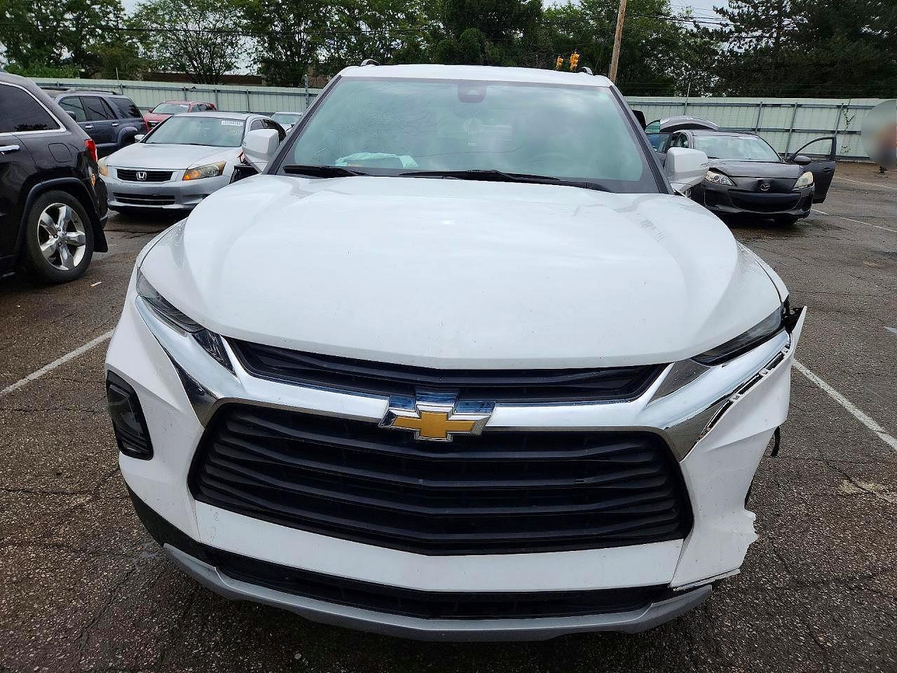2021 Chevrolet Blazer 2Lt - Image 5