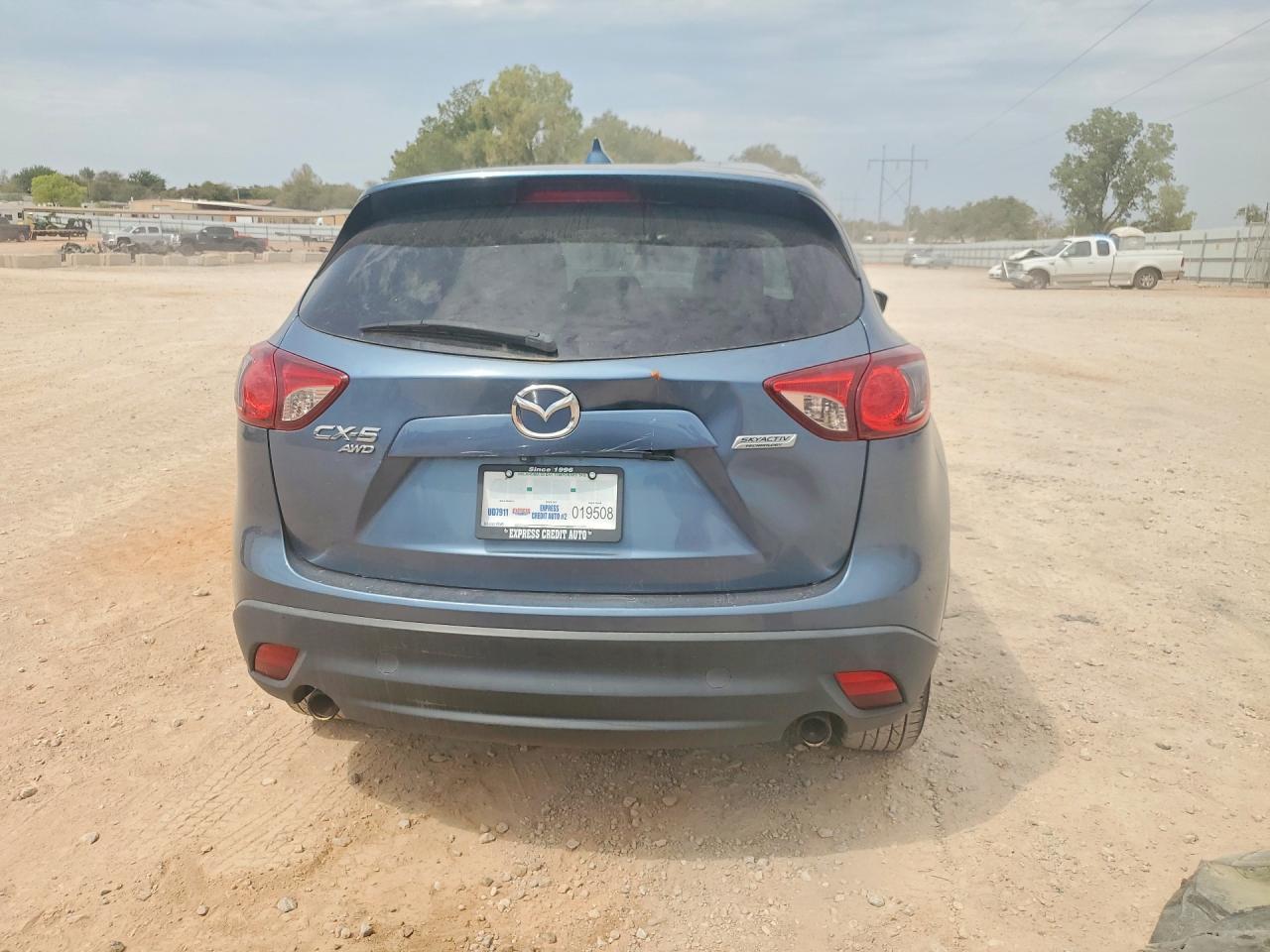 2016 Mazda Cx-5 Touring - Фото 6