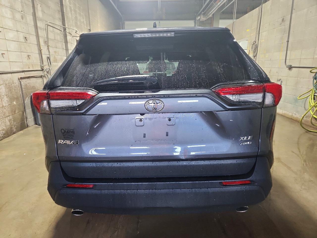 2024 Toyota Rav4 Xle - Фото 6