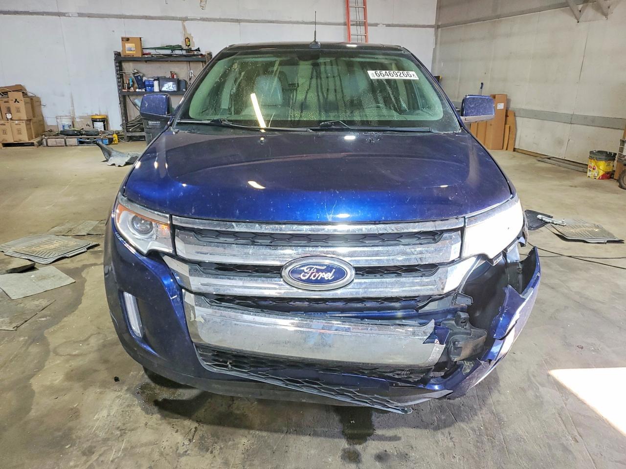 2011 Ford Edge Limited - Фото 5