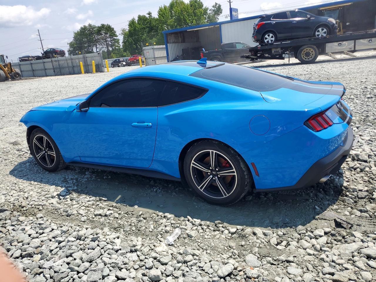 2024 Ford Mustang - Фото 2