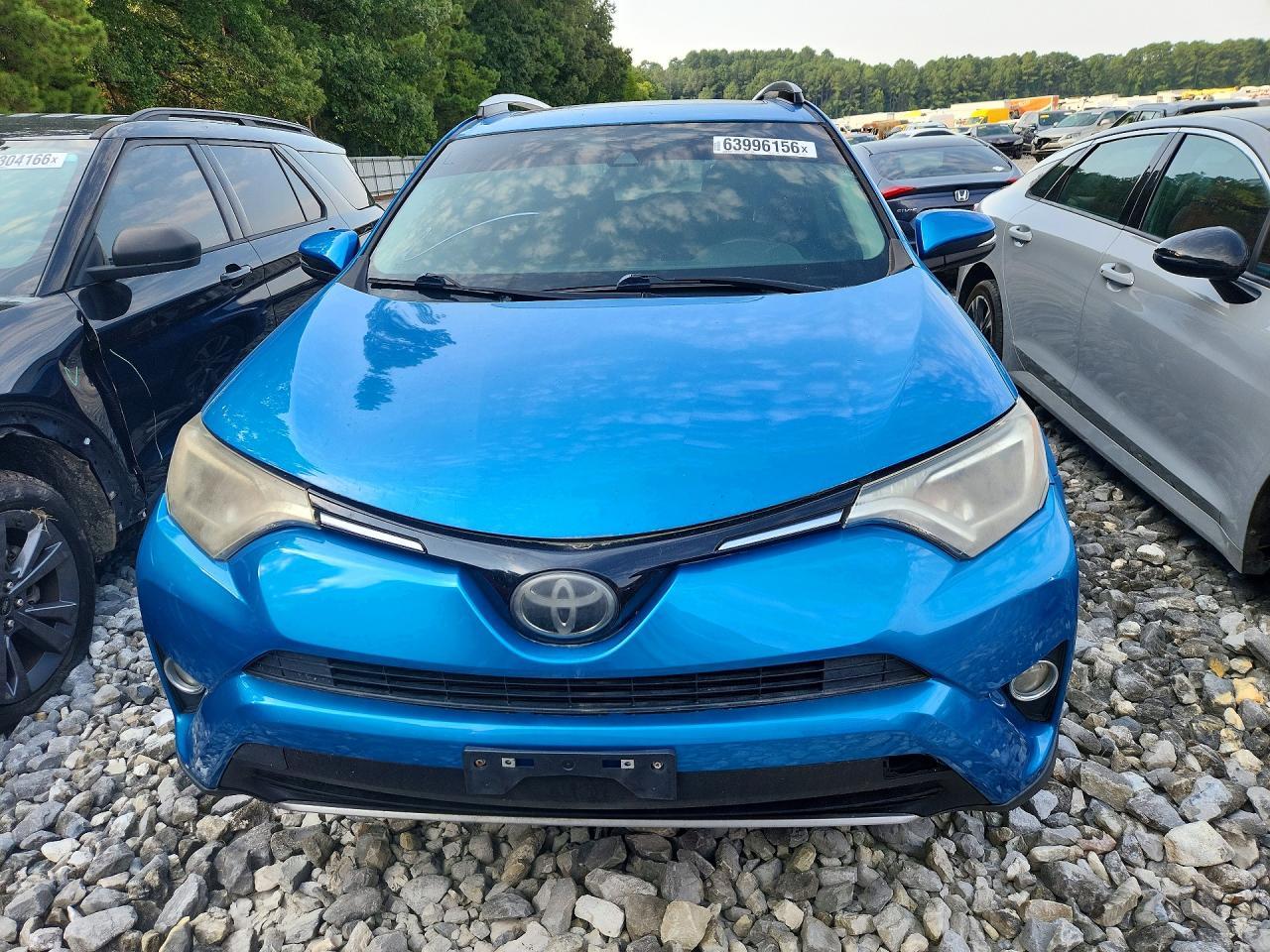2018 Toyota Rav4 Adventure - Фото 5