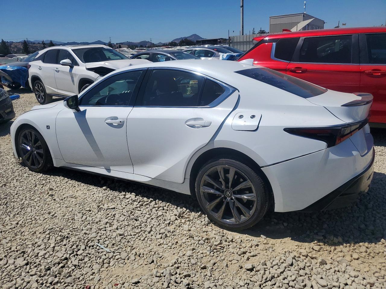 2023 Lexus Is 350 F Sport - Фото 2