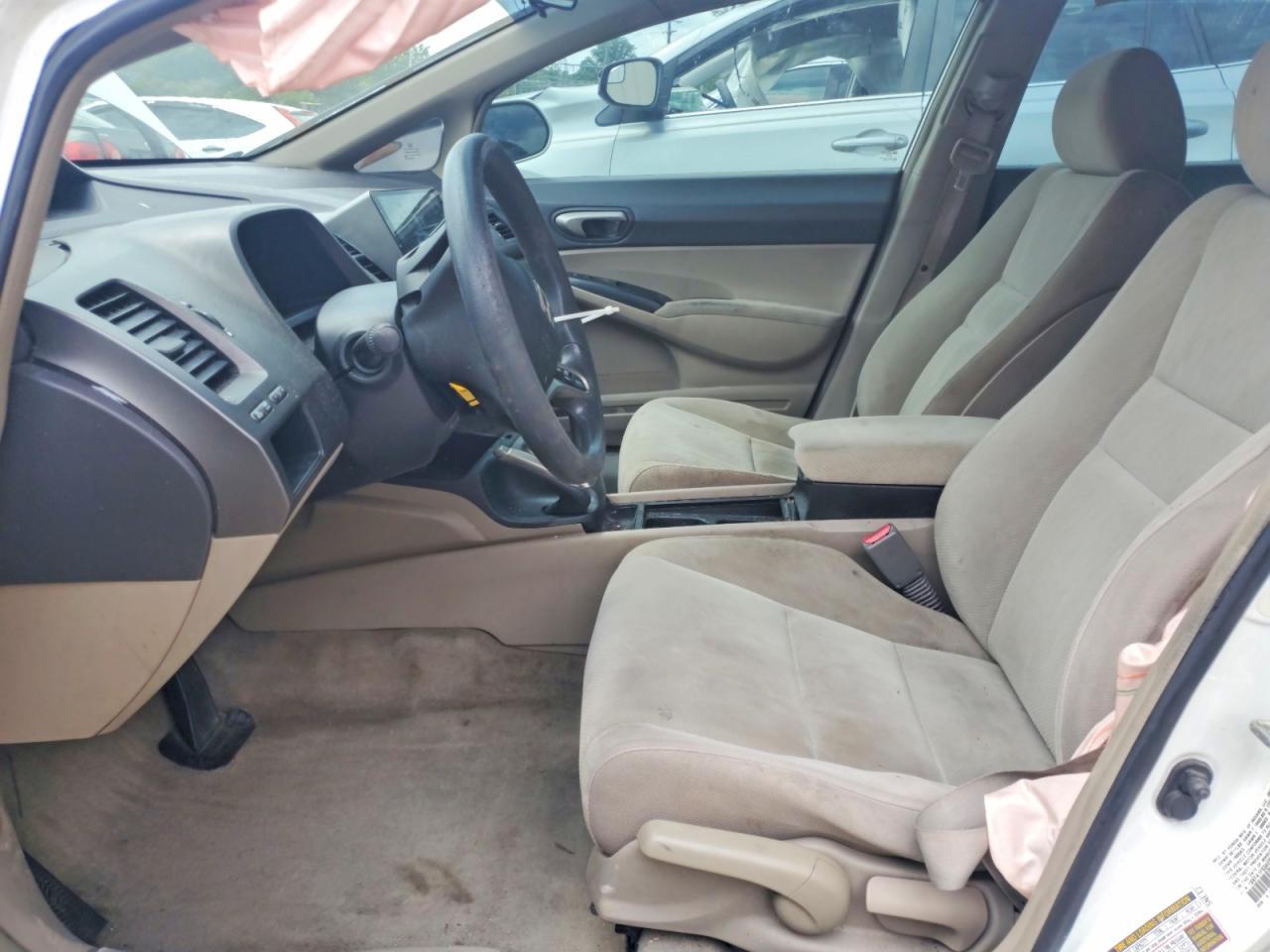 2010 Honda Civic Lx - Фото 7