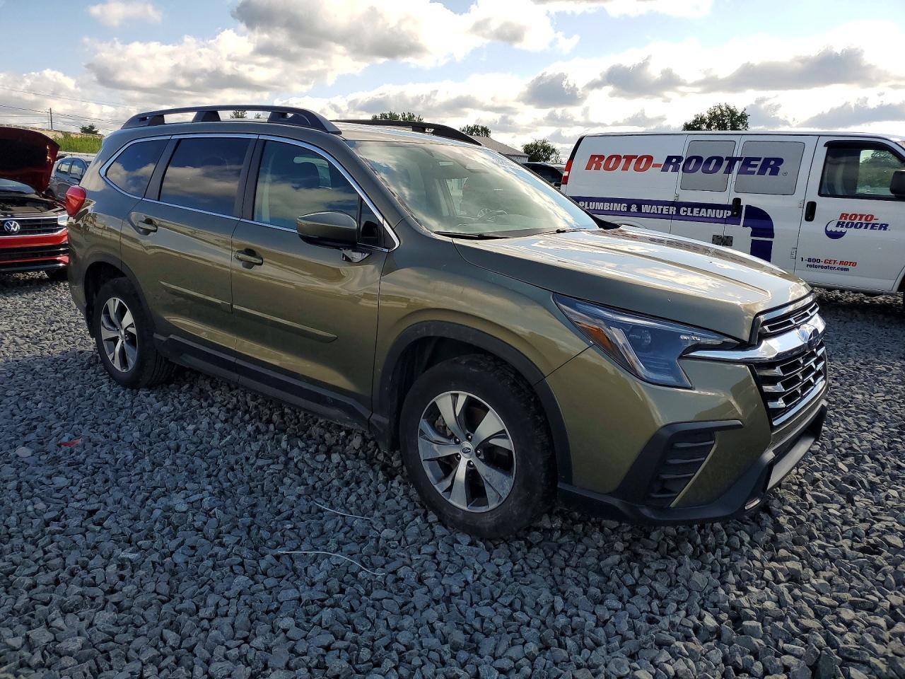 2025 Subaru Ascent Premium - Фото 4