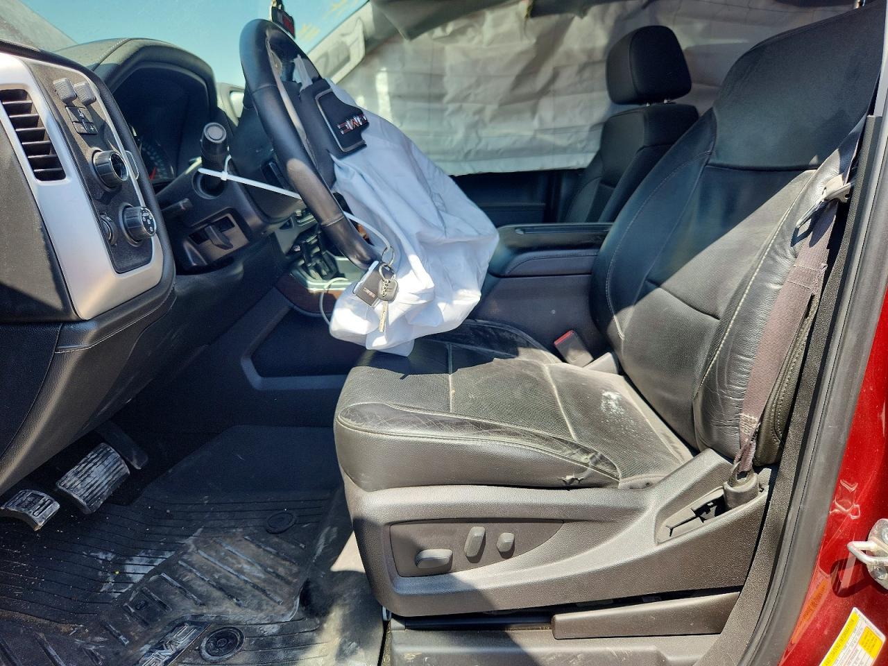 2017 GMC Sierra K1500 Slt - Image 7
