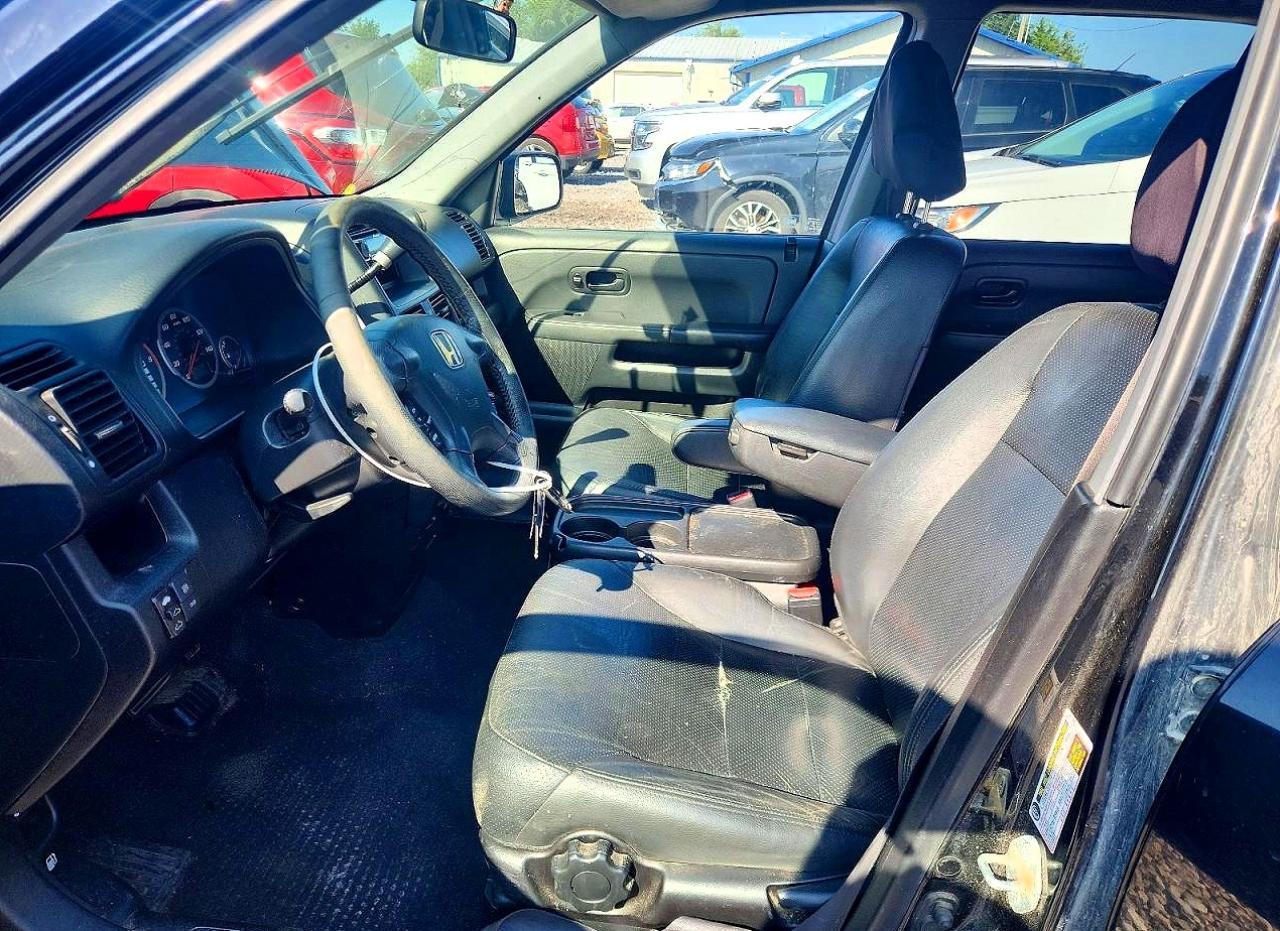 2006 Honda Cr-V Se - Фото 7