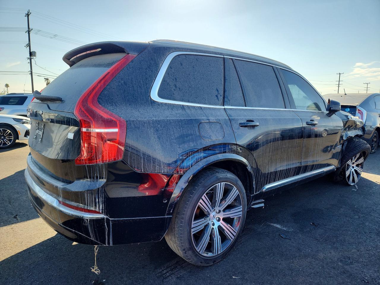 2024 Volvo Xc90 Recharge Plug-In Hybrid T8 Plus Bright Theme 7-Seater - Image 3