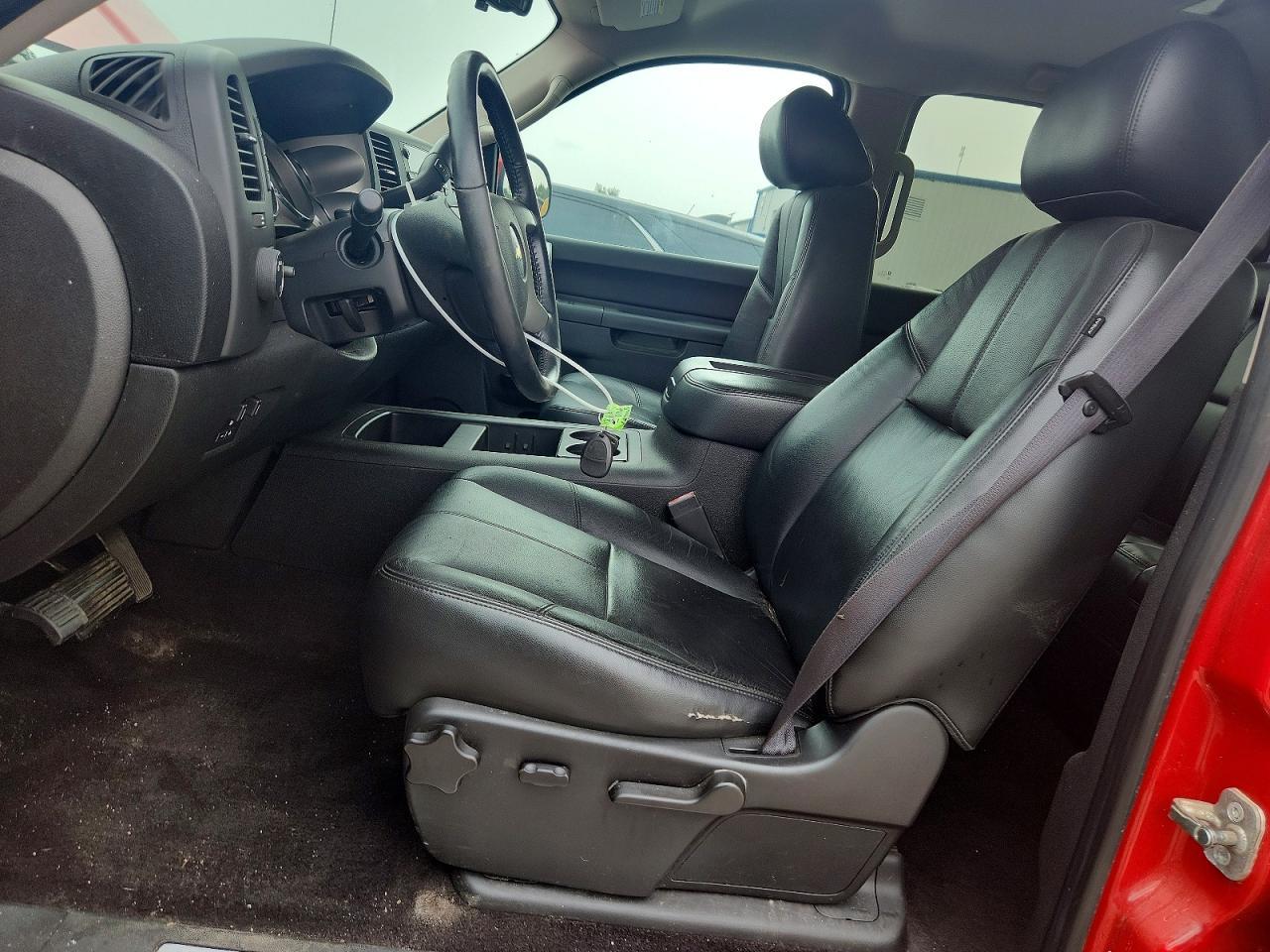 2012 Chevrolet Silverado K1500 Lt - Фото 7