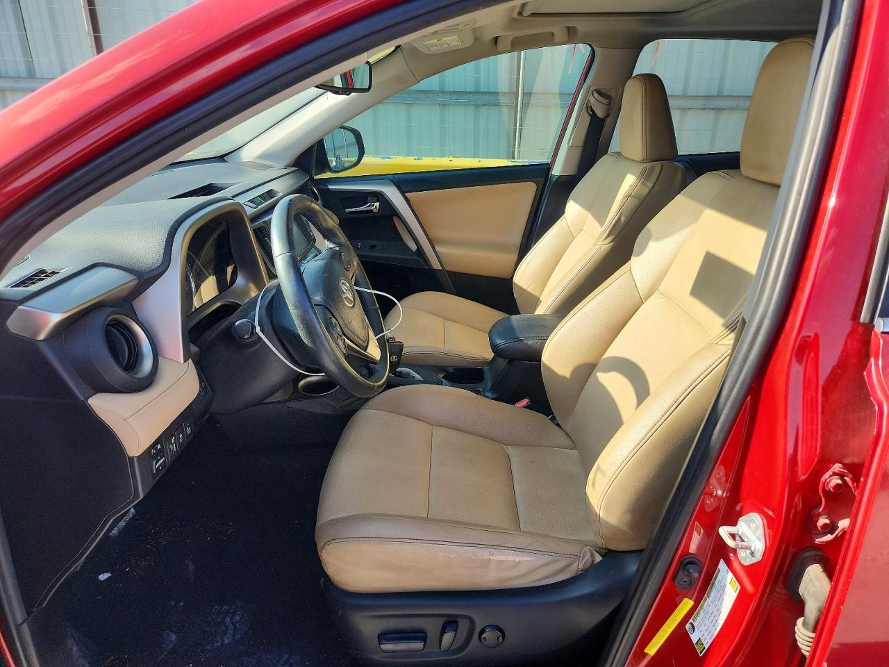 2014 Toyota Rav4 Limited - Image 7