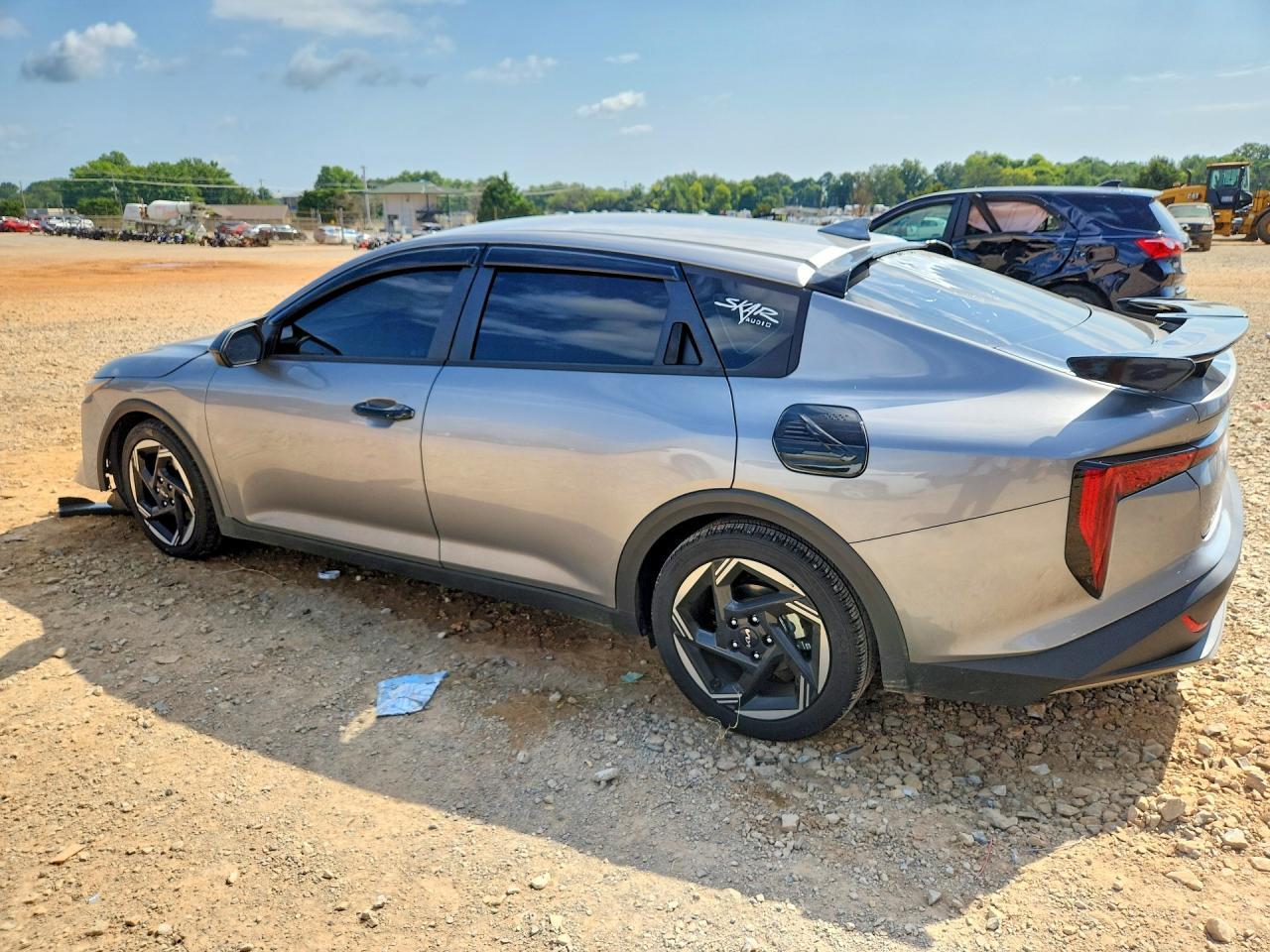 2025 Kia K4 Ex - Image 2