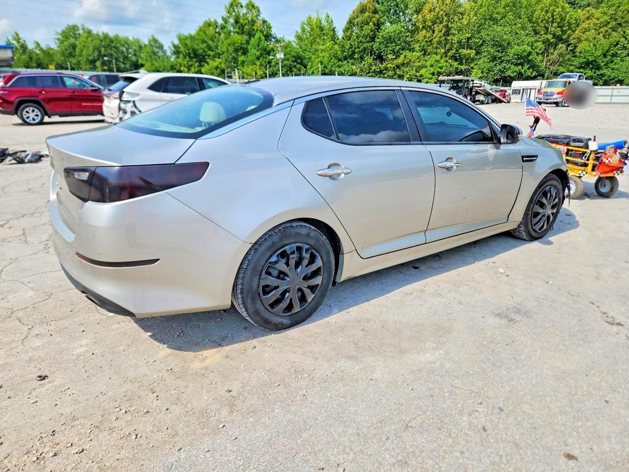 2015 Kia Optima Lx - Фото 3