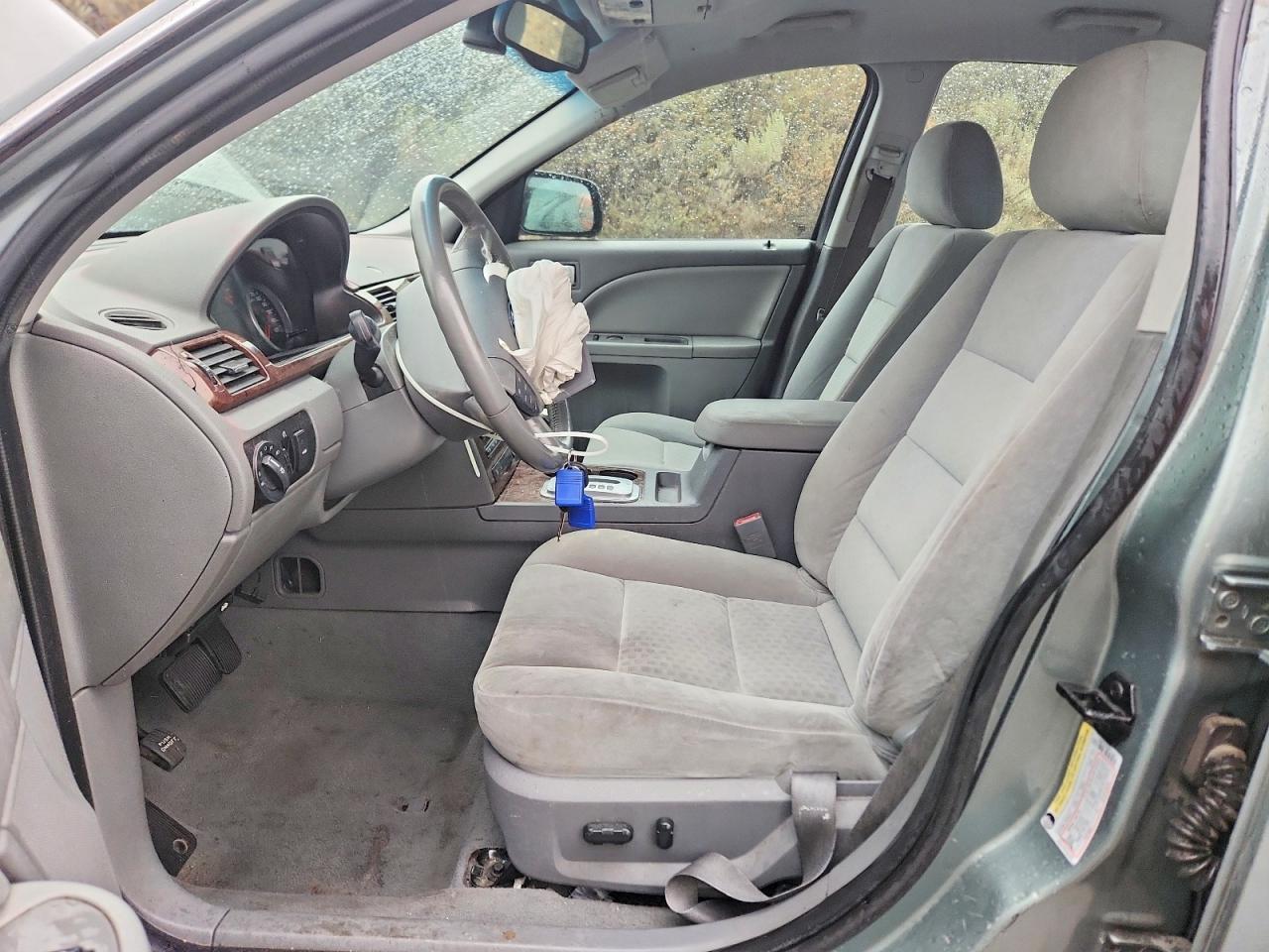 2005 Ford Five Hundred Sel - Image 7