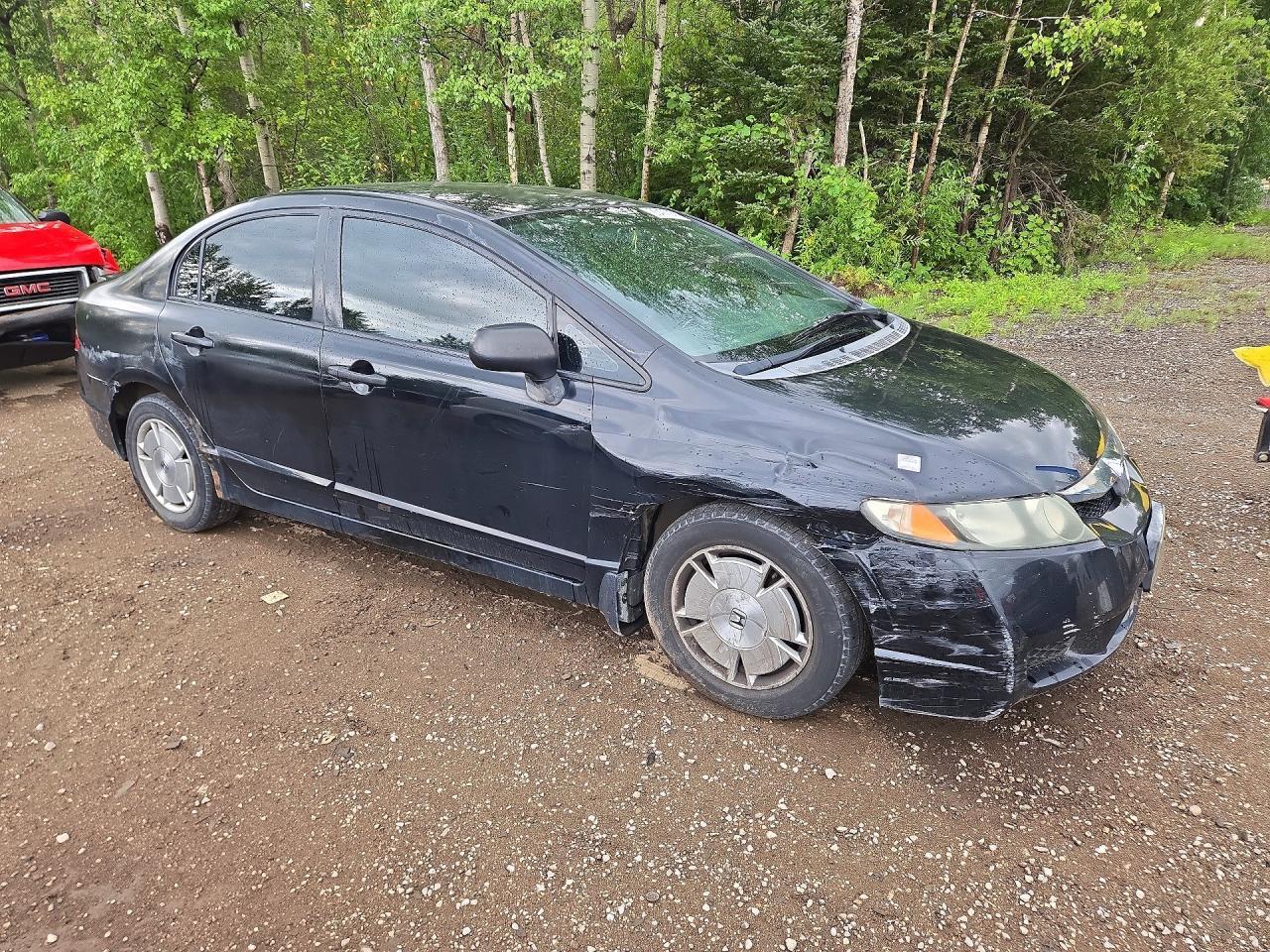 2009 Honda Civic Dx-G - Фото 4