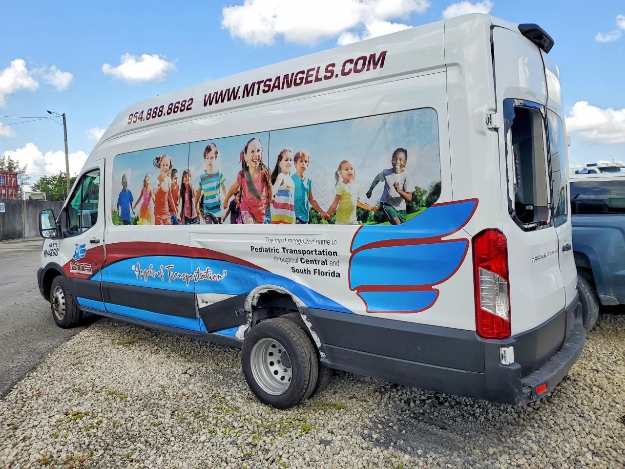 2024 Ford Transit T-350 Hd - Image 2