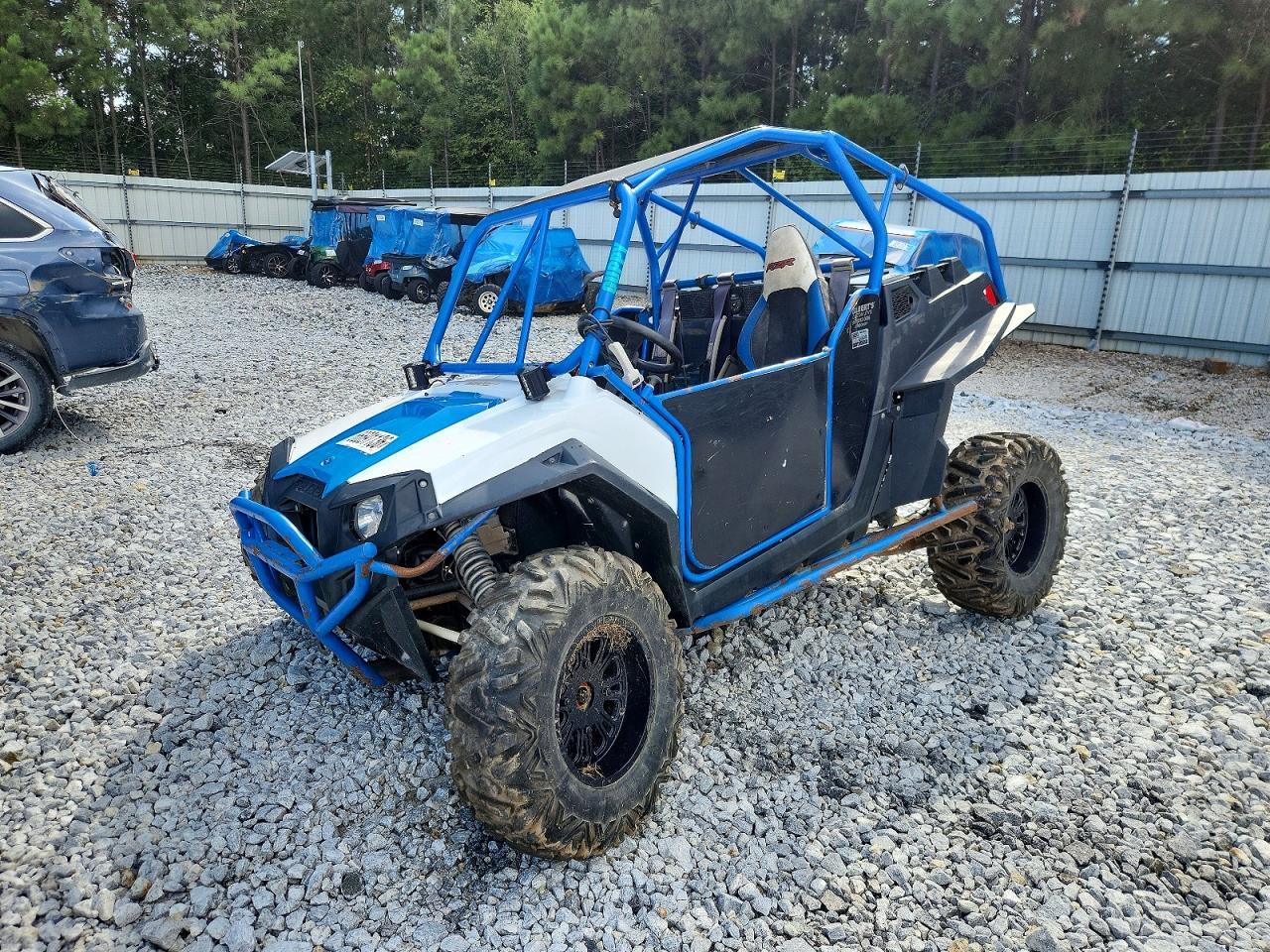 2012 Polaris Ranger Utility Vehicle - Фото 2