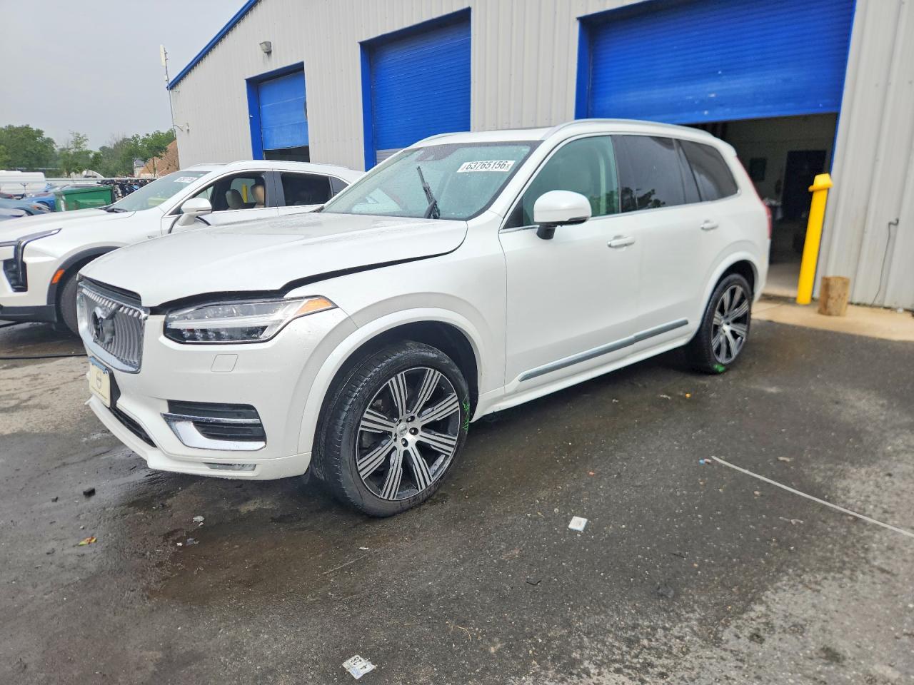 2021 Volvo Xc90 T6 Inscription