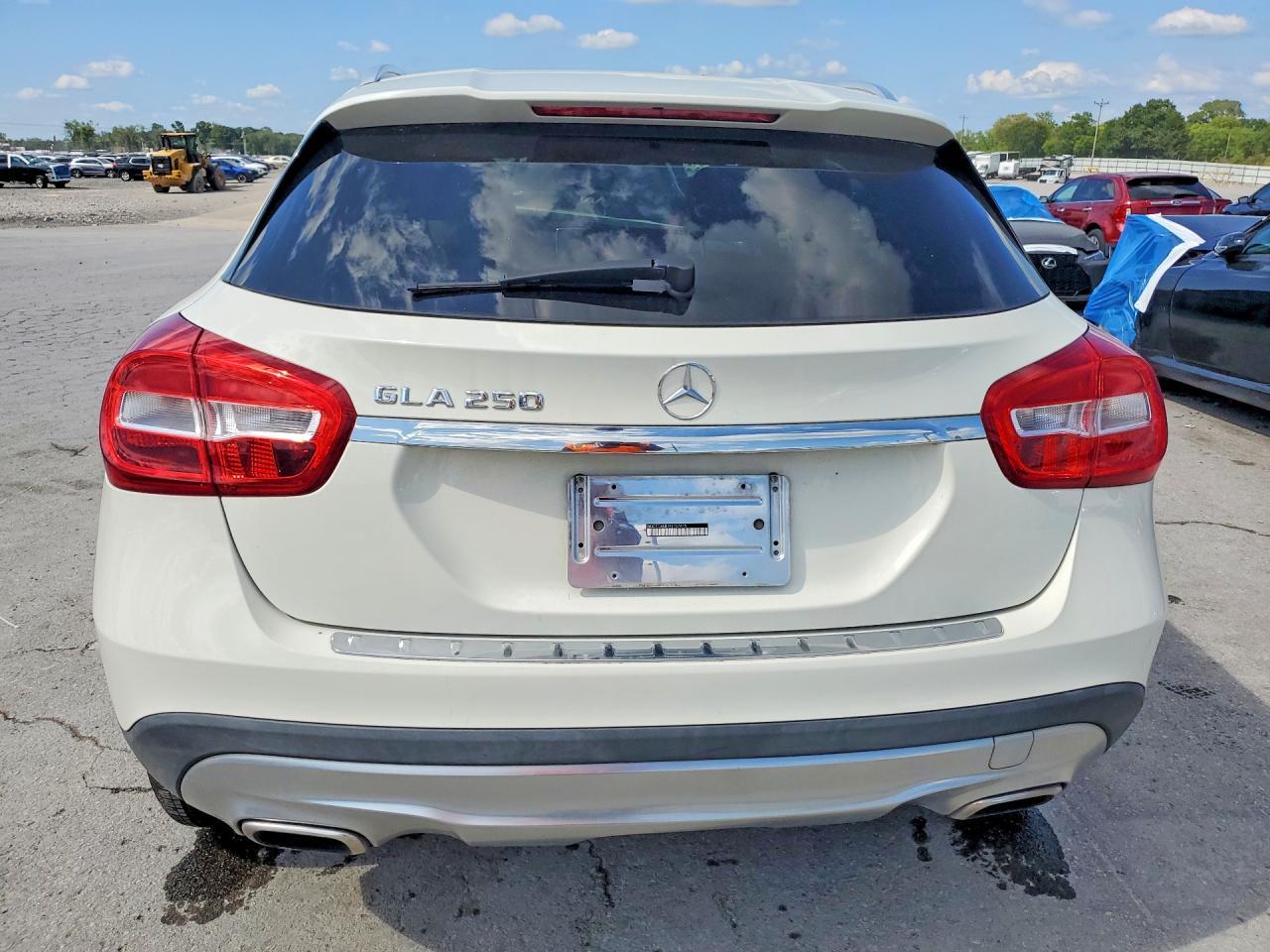 2015 Mercedes-Benz Gla 250 - Фото 6