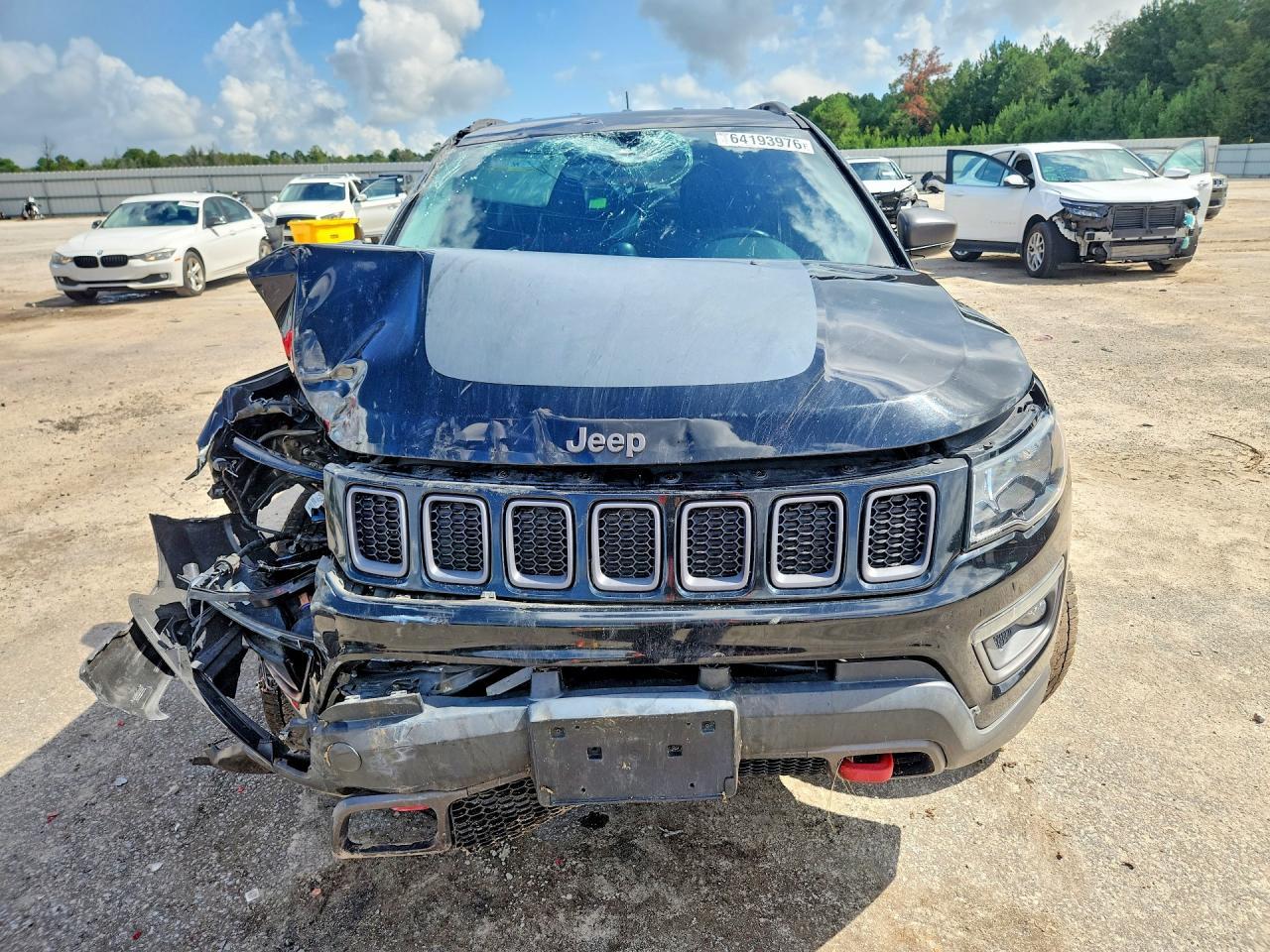 2019 Jeep Compass Trailhawk - Image 5