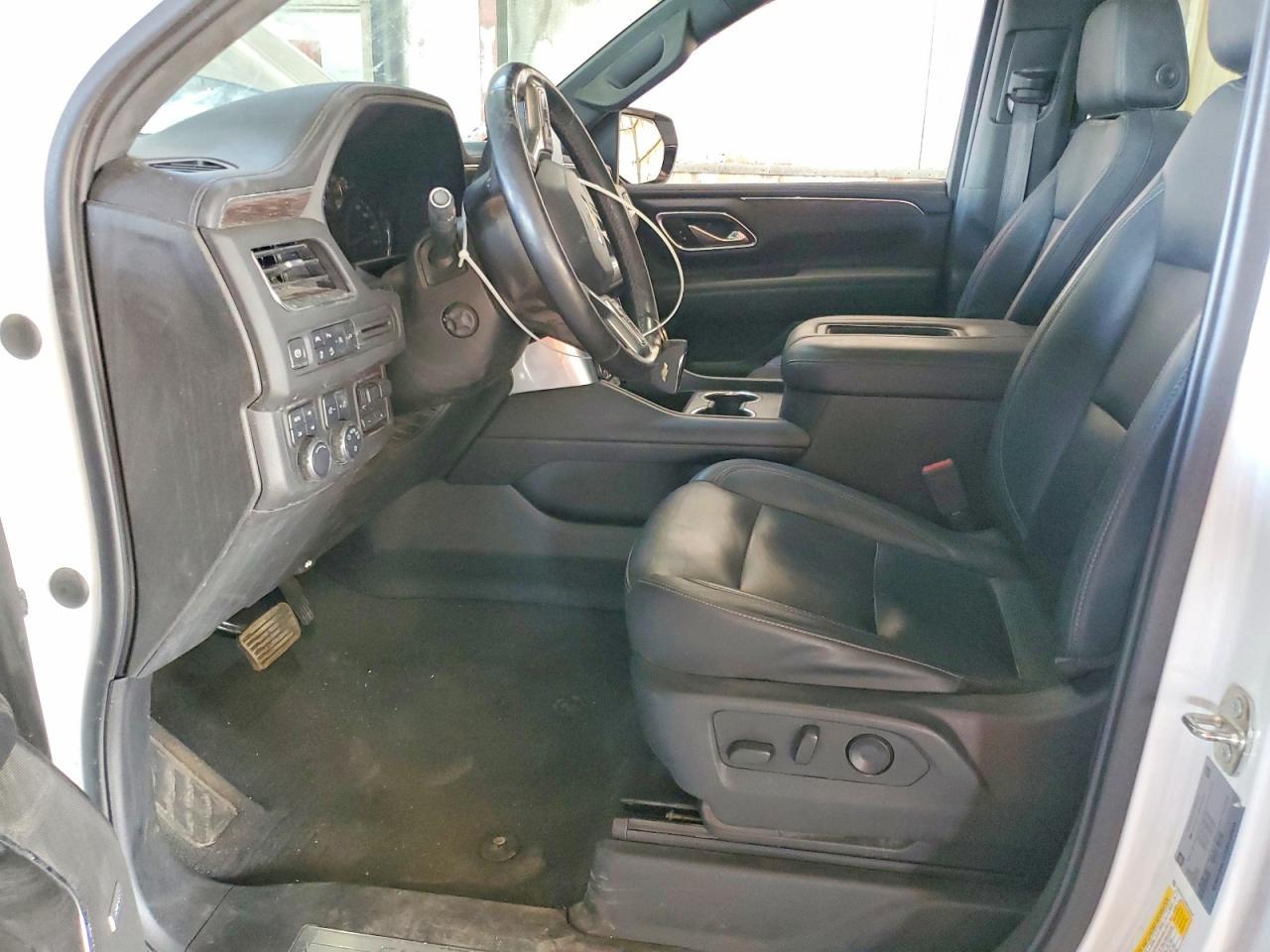 2021 Chevrolet Tahoe K1500 Z71 - Фото 7