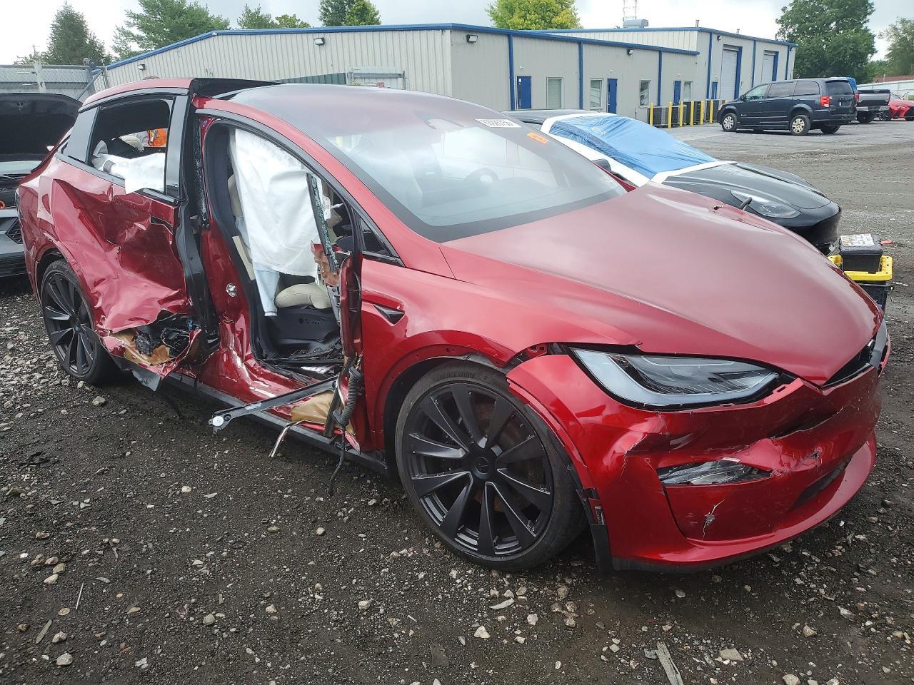 2023 Tesla Model X - Фото 4