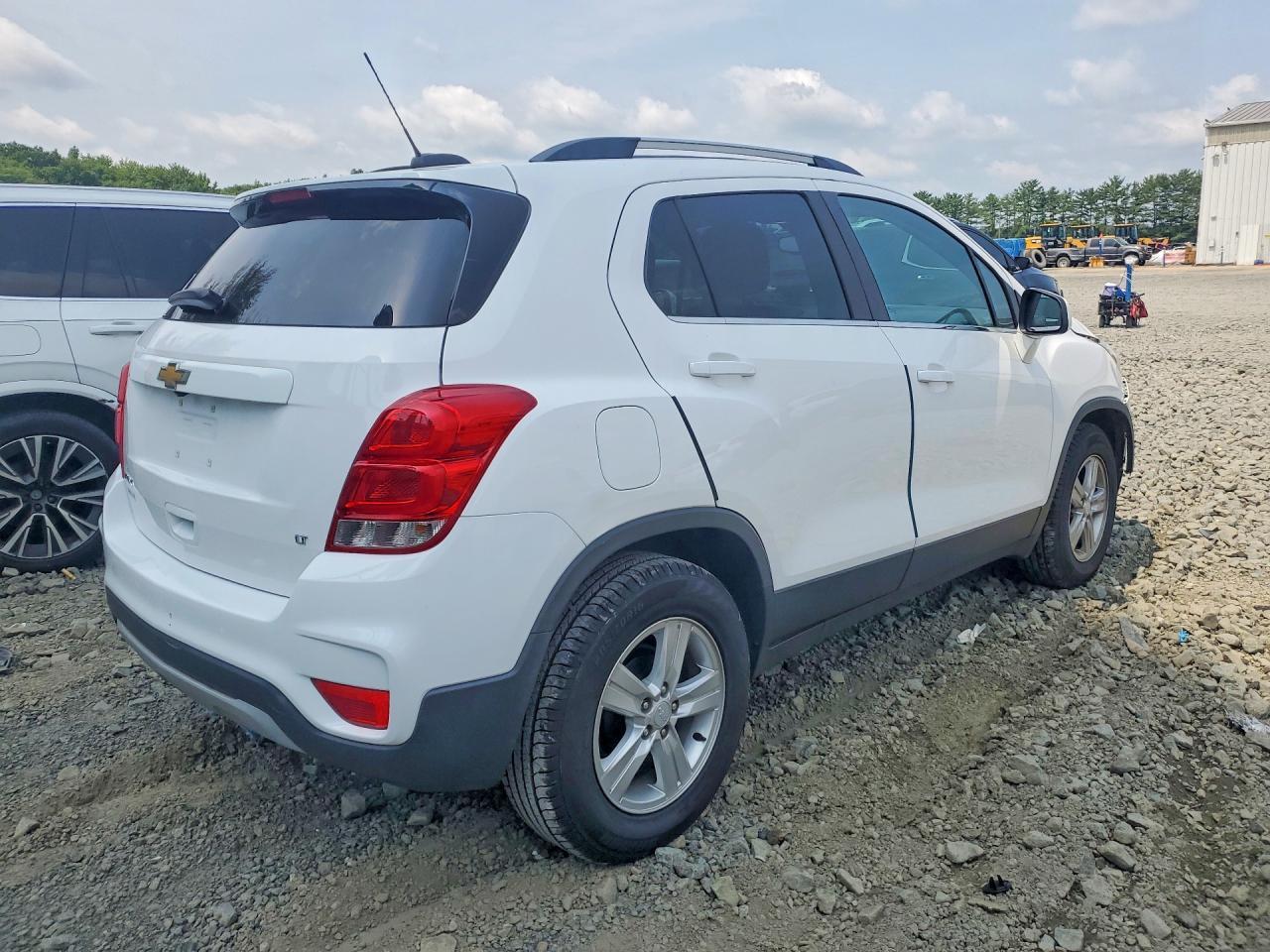 2019 Chevrolet Trax 1Lt - Фото 3
