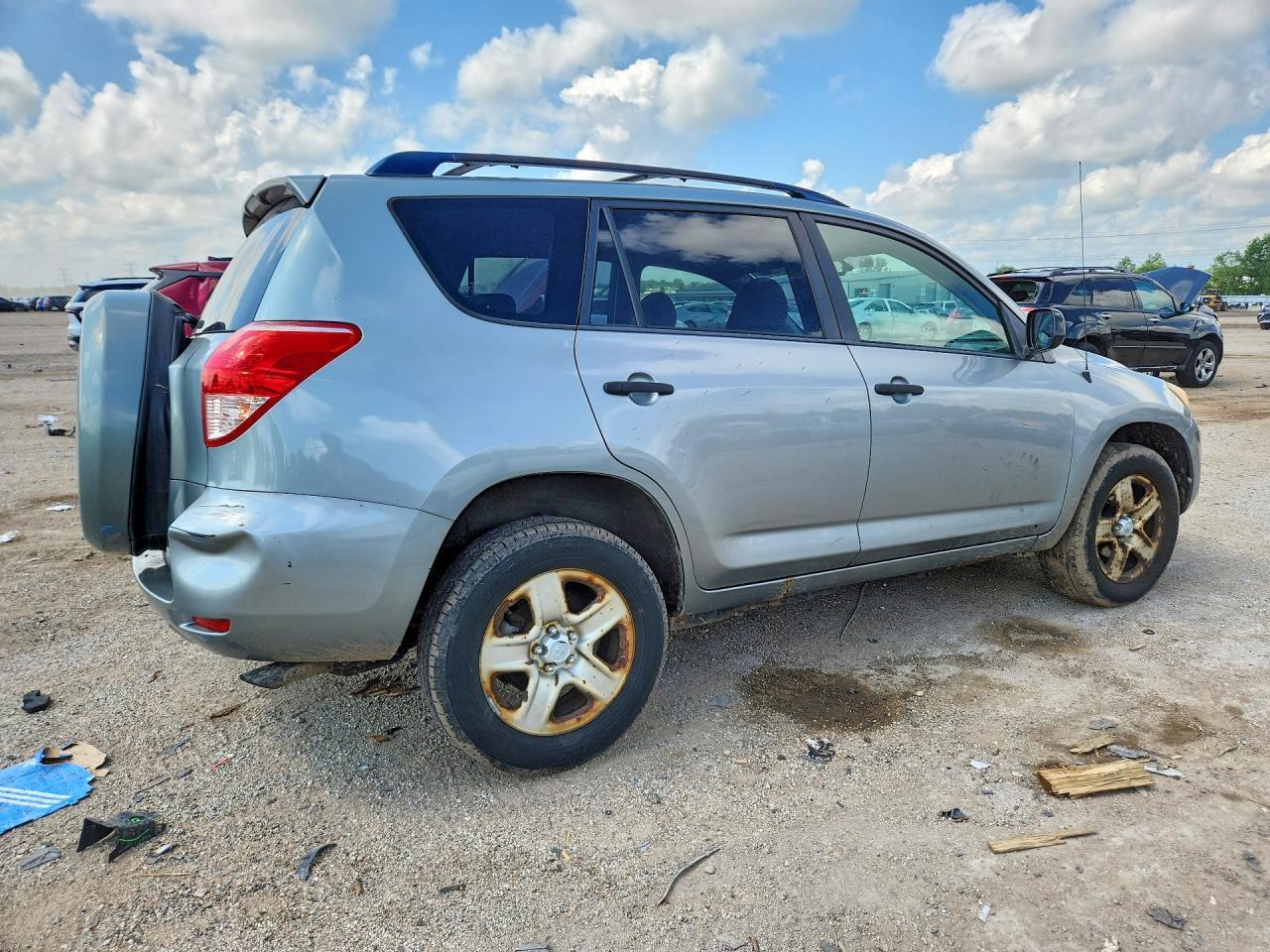 2008 Toyota Rav4 Base - Фото 3
