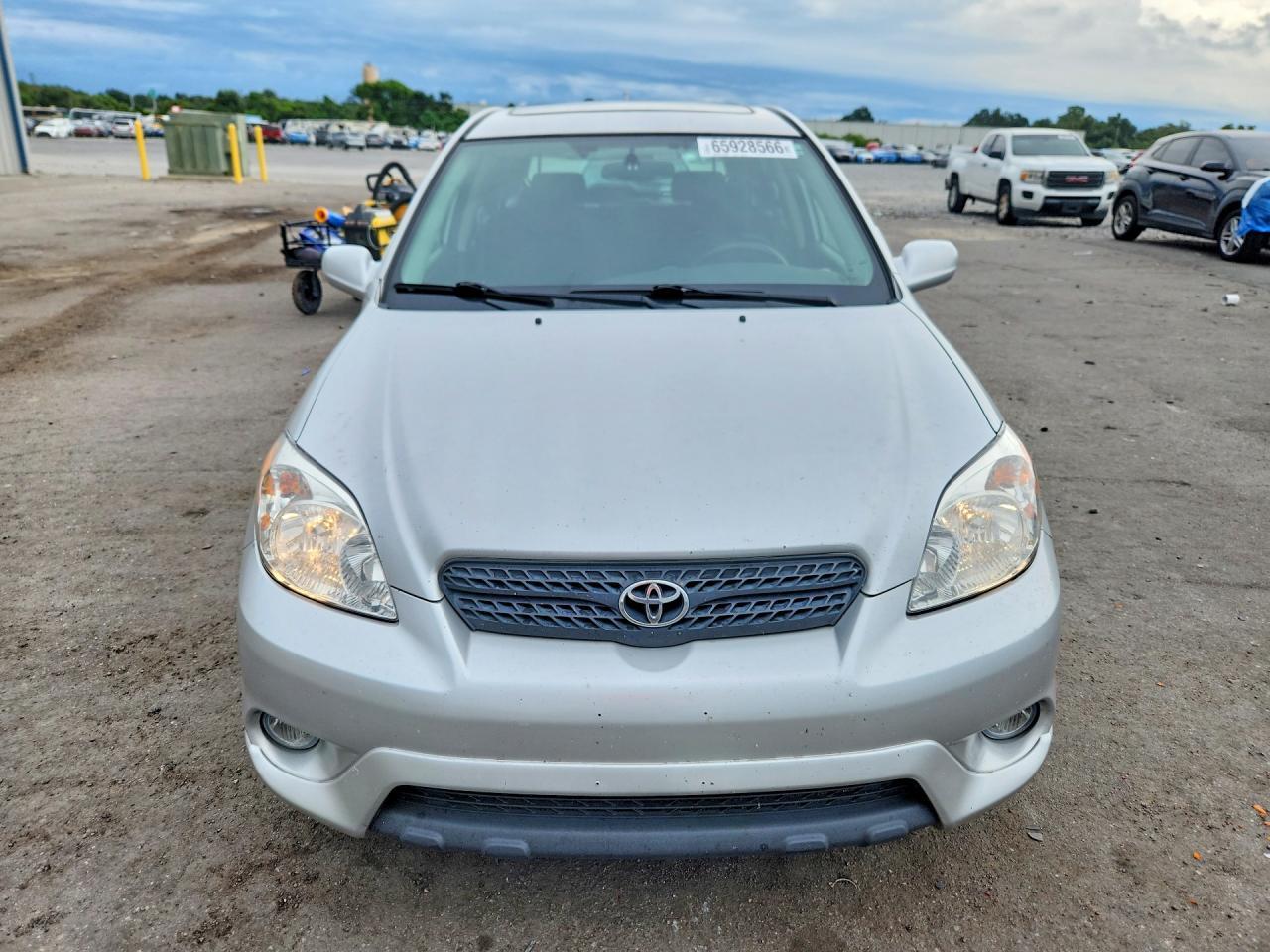 2005 Toyota Matrix Xr - Фото 5