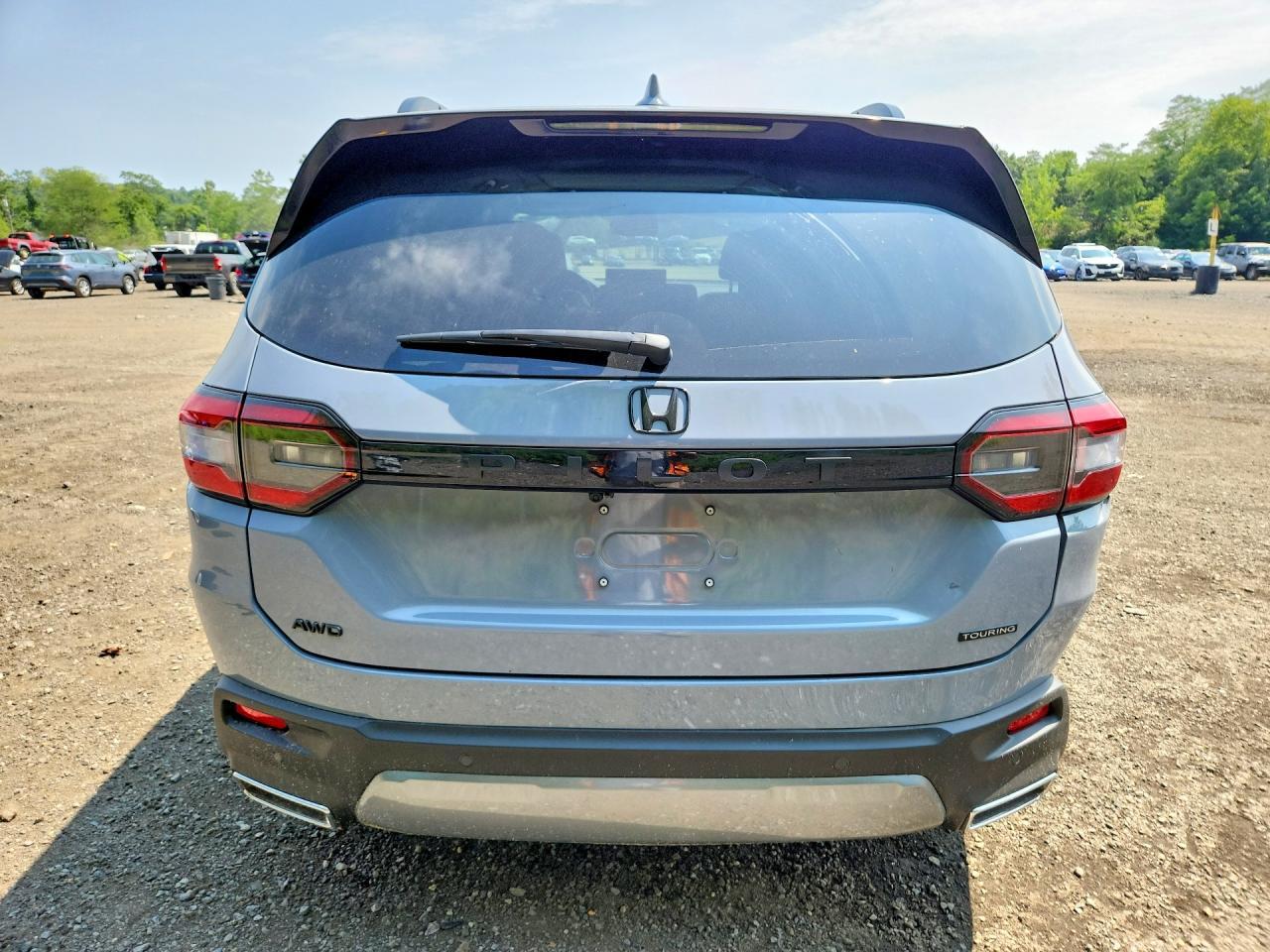 2026 Honda Pilot Touring - Фото 6