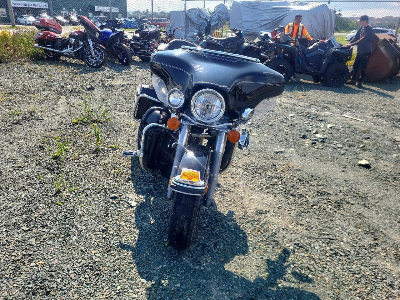 2005 Harley-Davidson Flhtcui - Image 2