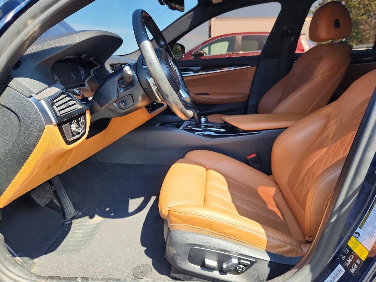 2021 BMW 530 Xi - Фото 7