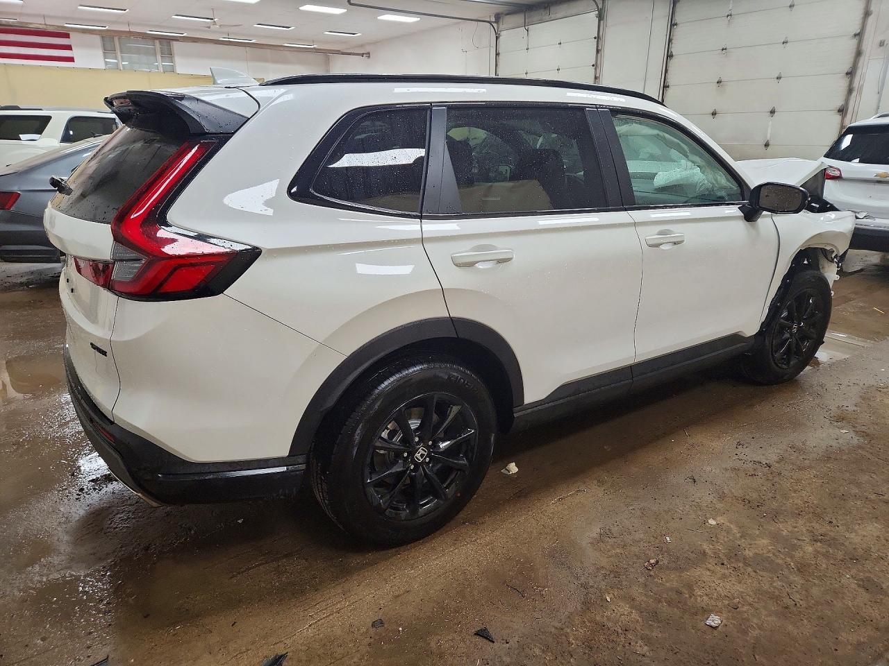 2026 Honda Cr-V Sport-L - Фото 3