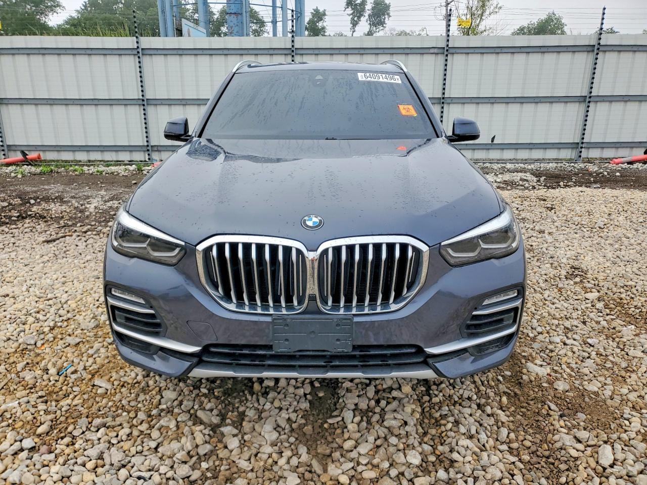 2020 BMW X5 xDrive40I - Image 5