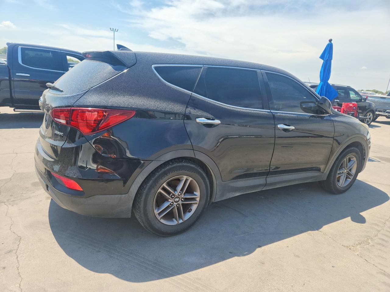 2017 Hyundai Santa Fe Sport 2.4L - Фото 3