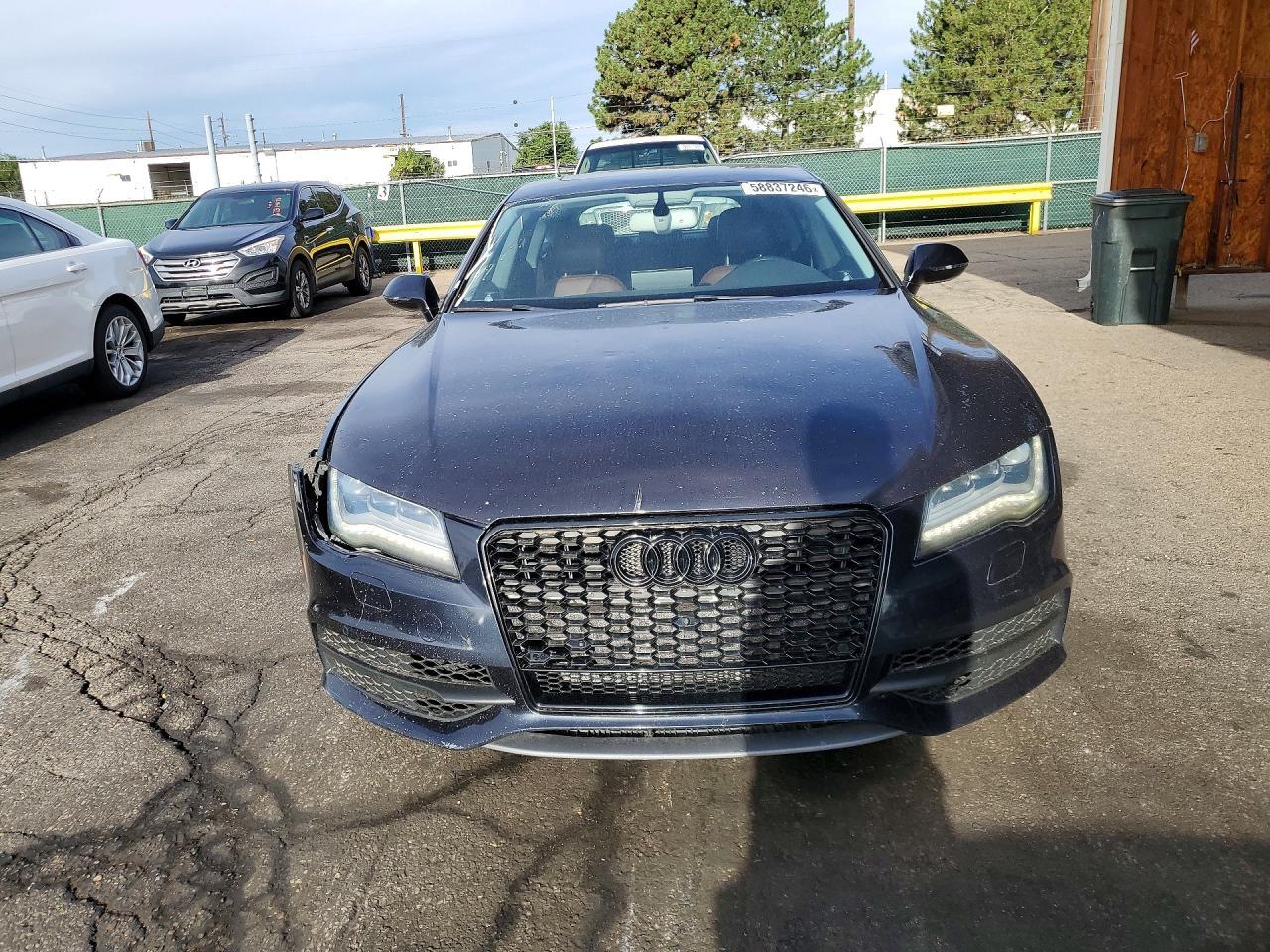2013 Audi A7 Prestige - Image 5