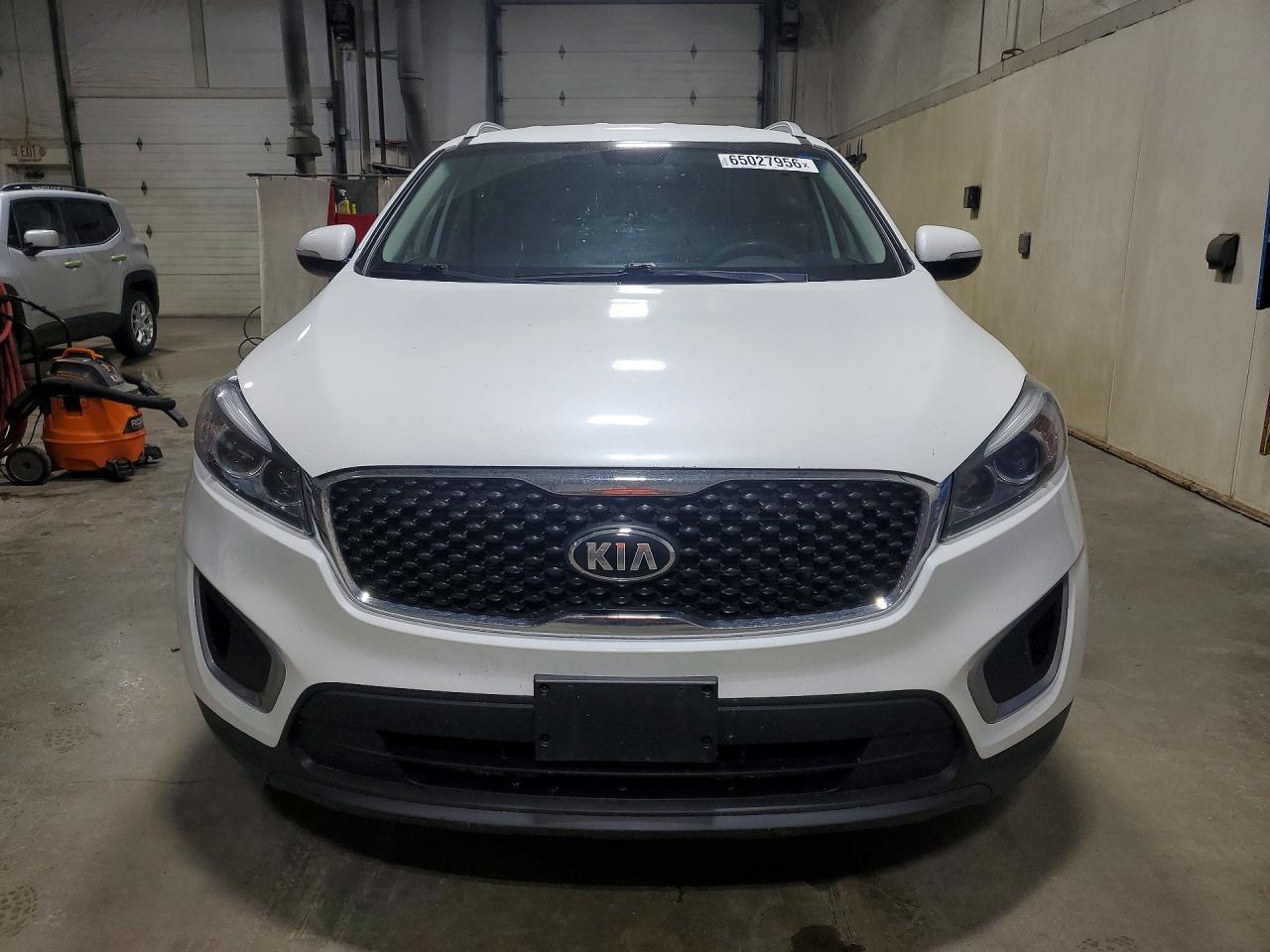 2017 Kia Sorento Lx - Фото 5