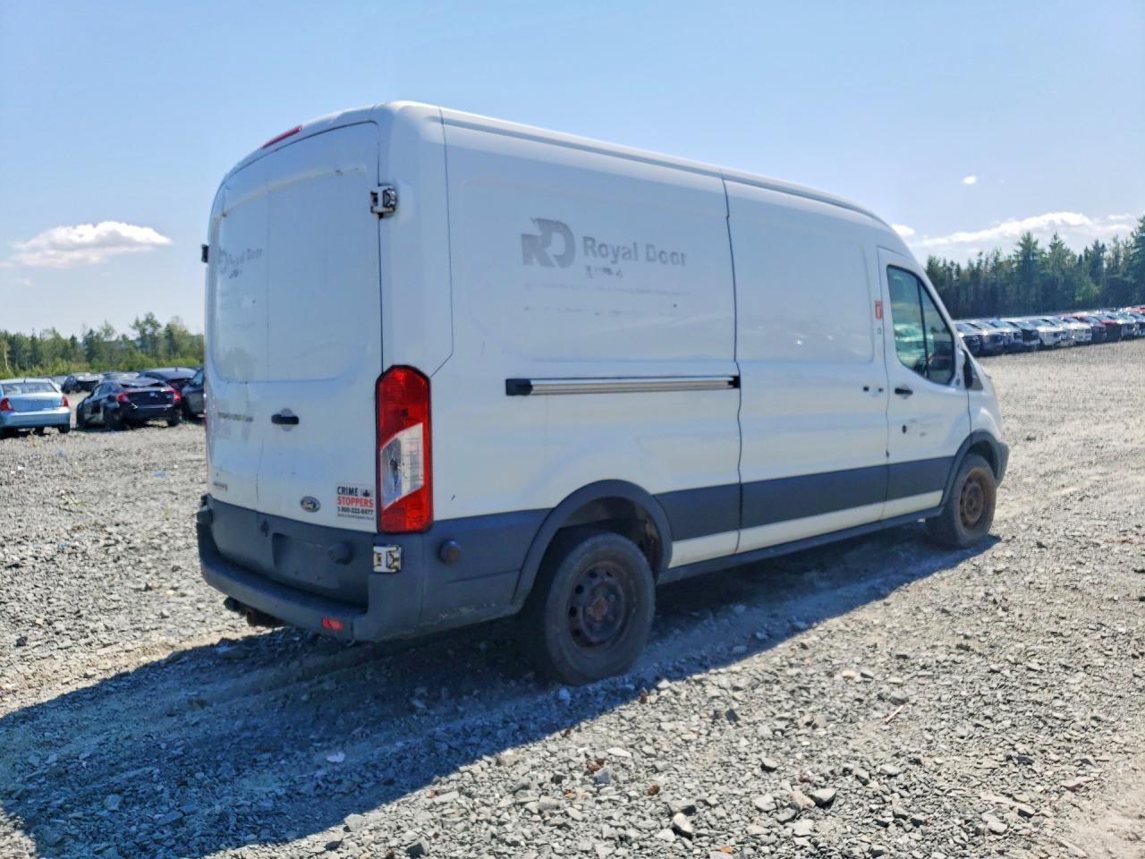 2016 Ford Transit T-250 - Image 3