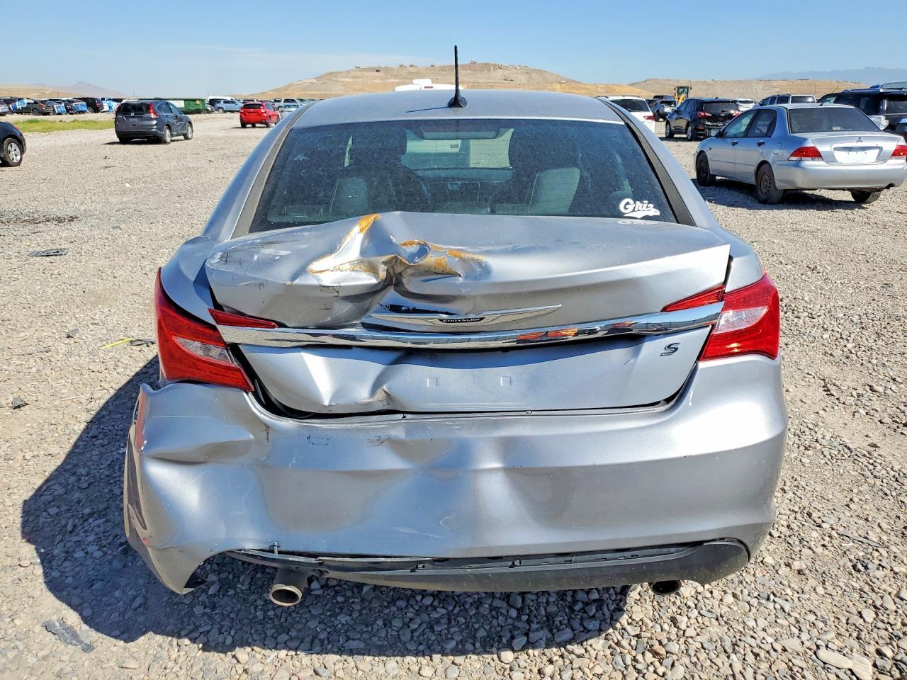 2014 Chrysler 200 Limited - Фото 6