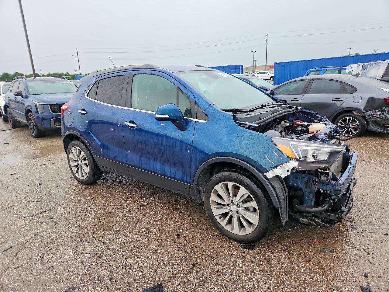 2019 Buick Encore Preferred - Фото 4