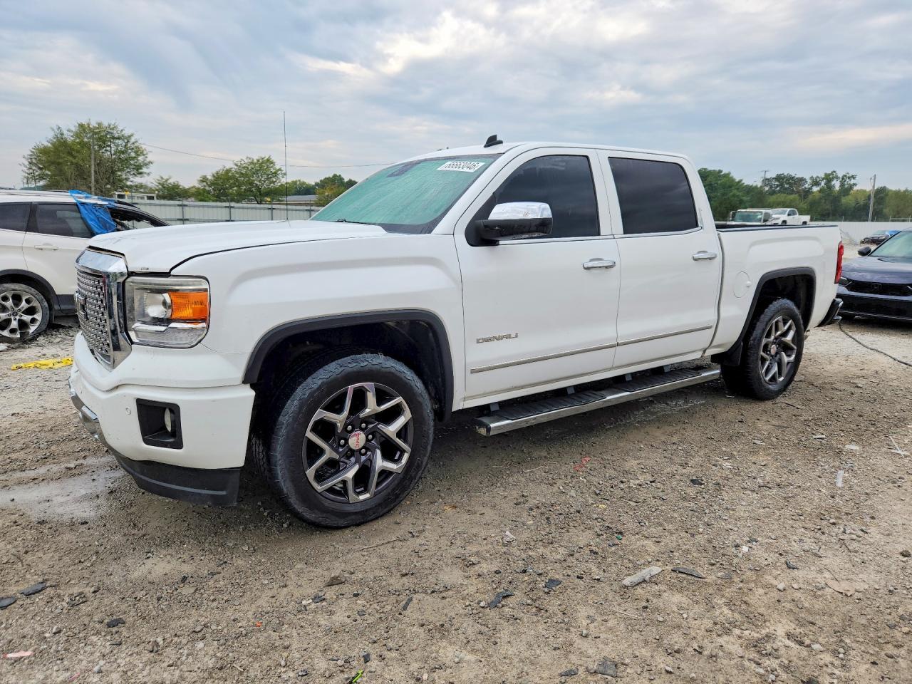 2014 GMC Sierra K1500 Denali