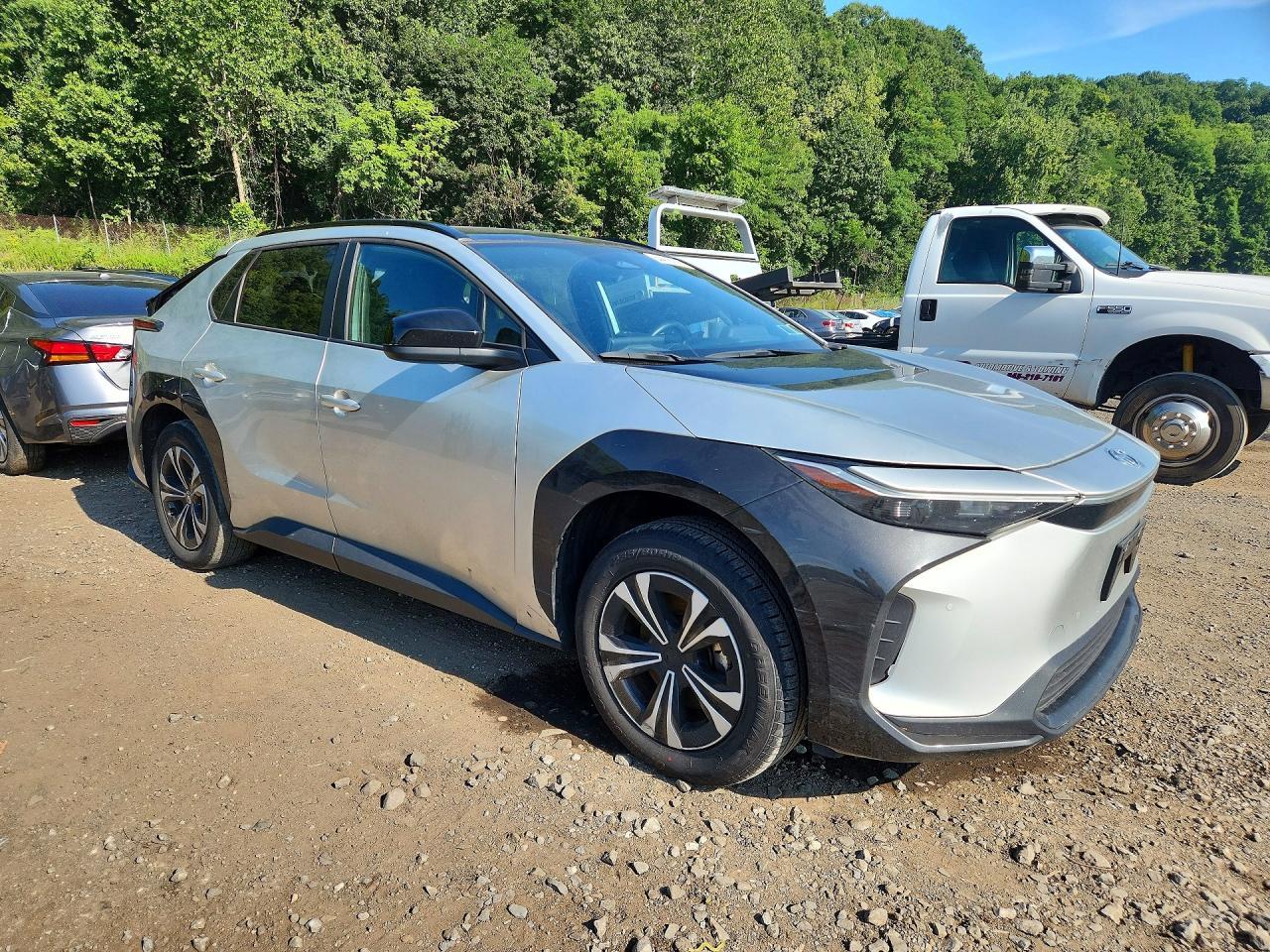 2024 Toyota Bz4X Xle - Image 4
