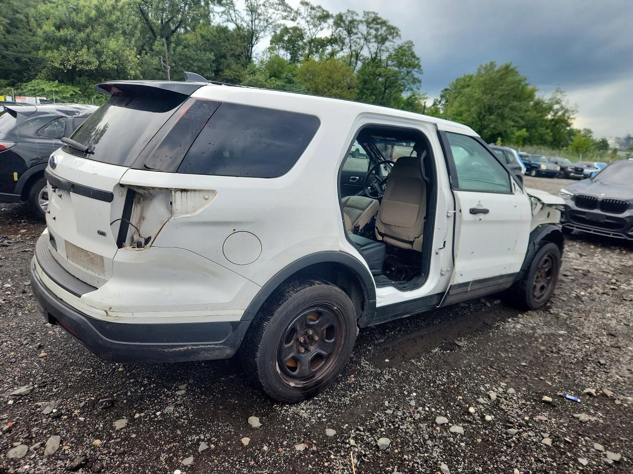 2019 Ford Explorer Police Interceptor - Фото 3