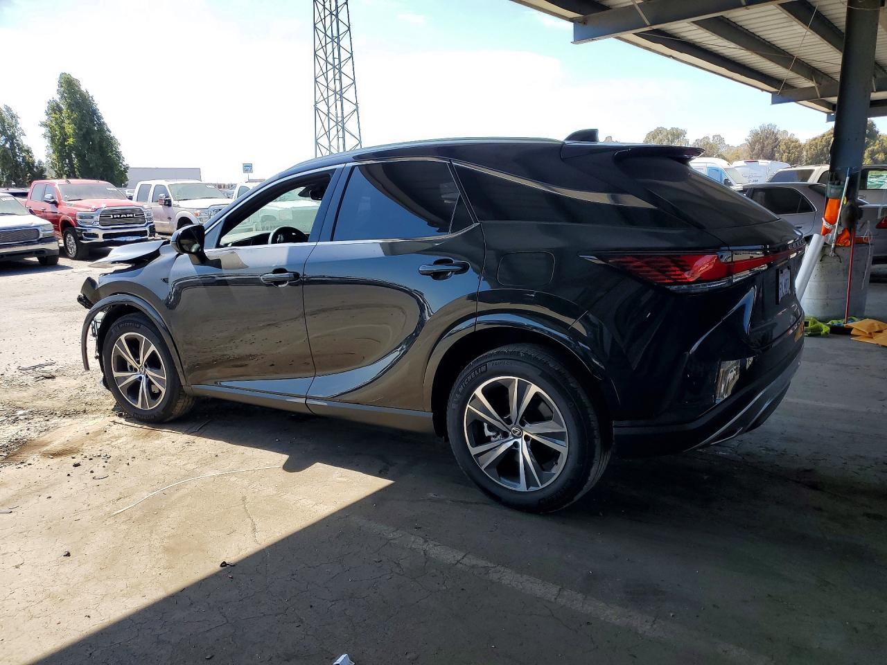 2026 Lexus Rx 350H Premium - Фото 2